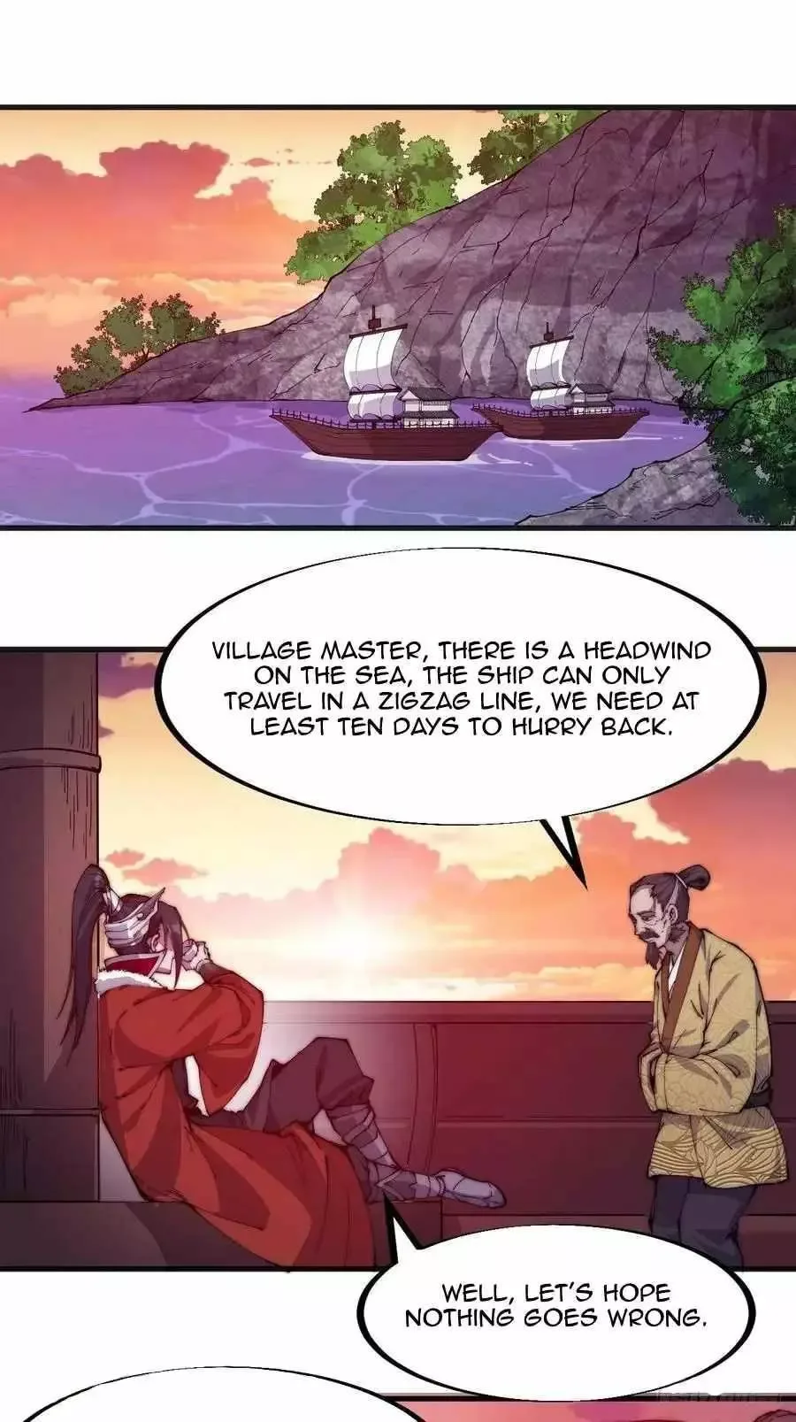 Start a mountain Chapter 94 page 2