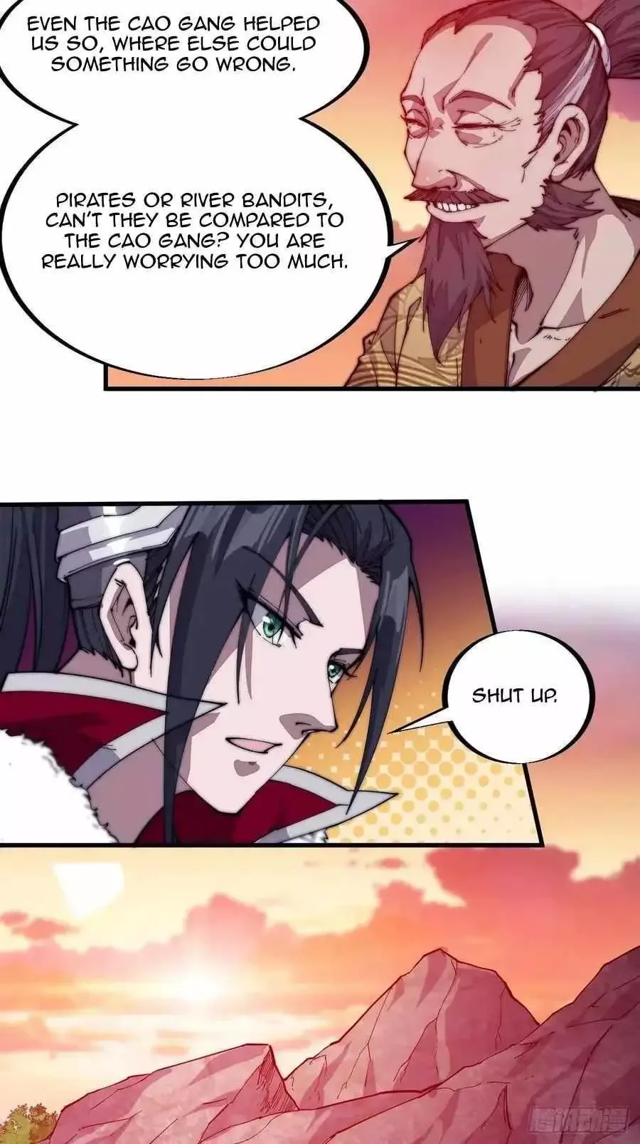 Start a mountain Chapter 94 page 3