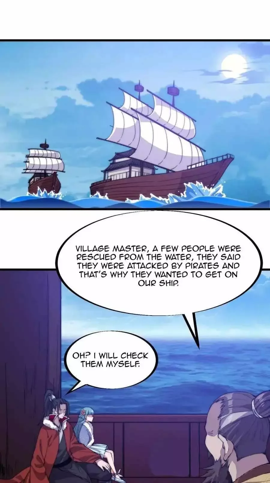Start a mountain Chapter 94 page 8