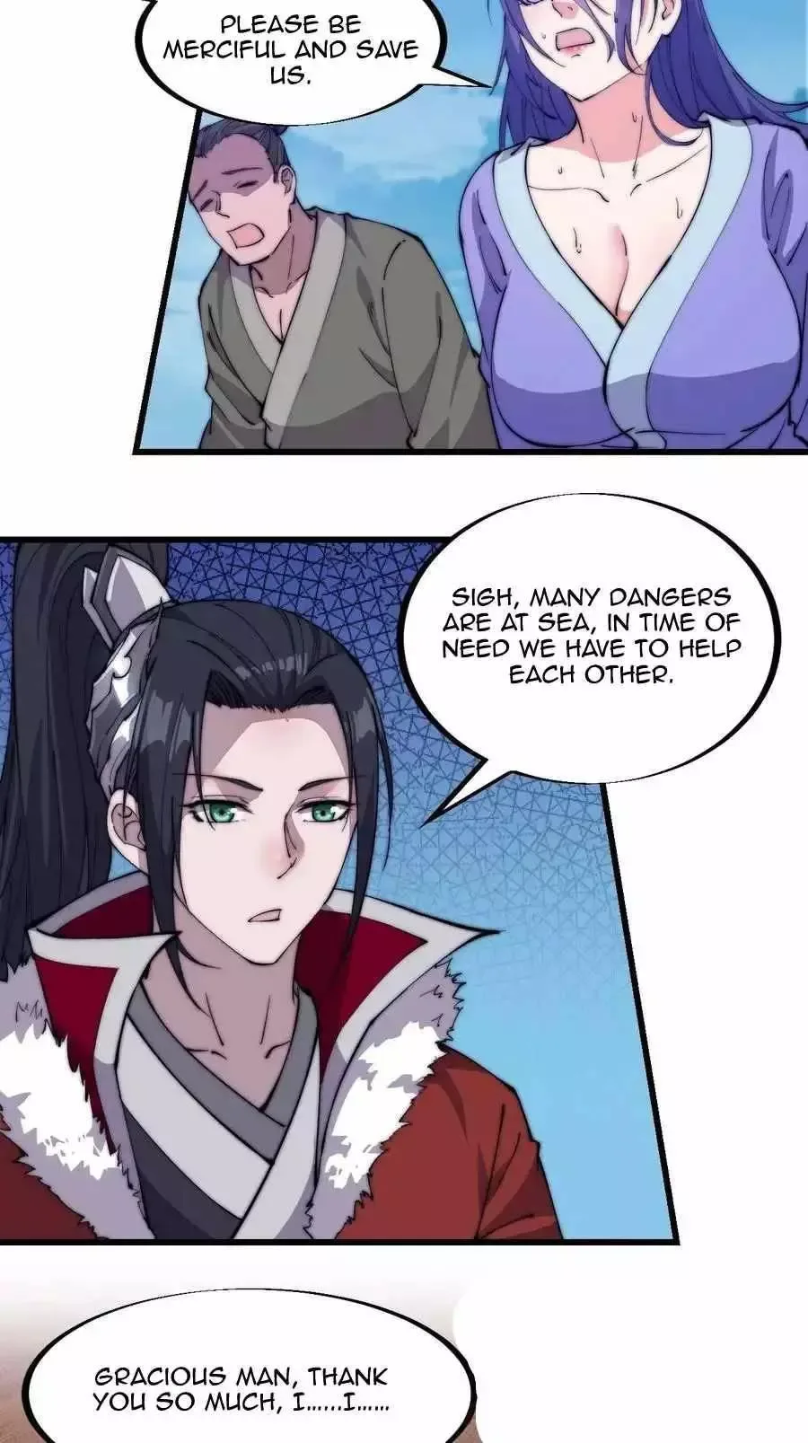 Start a mountain Chapter 94 page 10