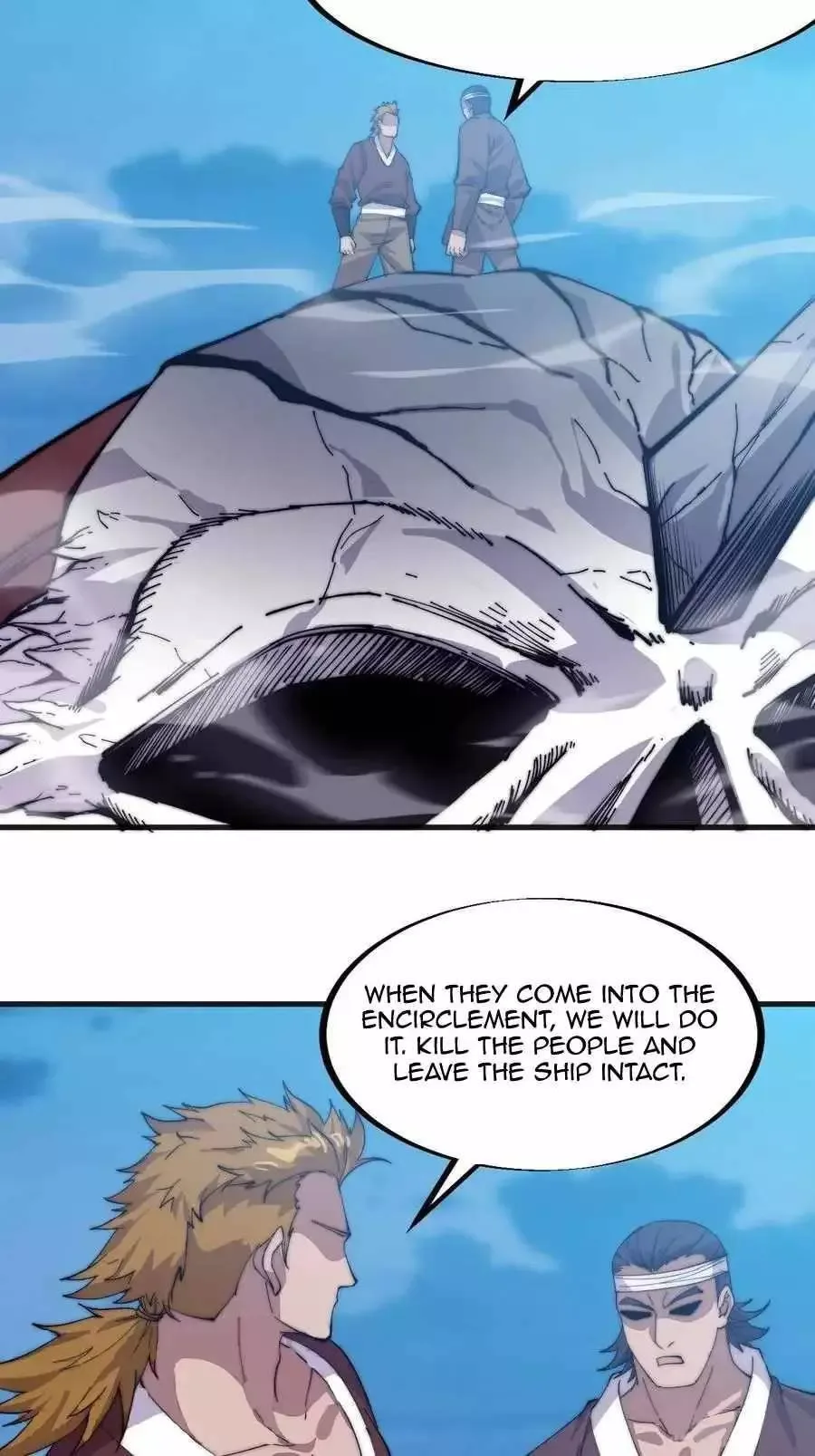 Start a mountain Chapter 94 page 6