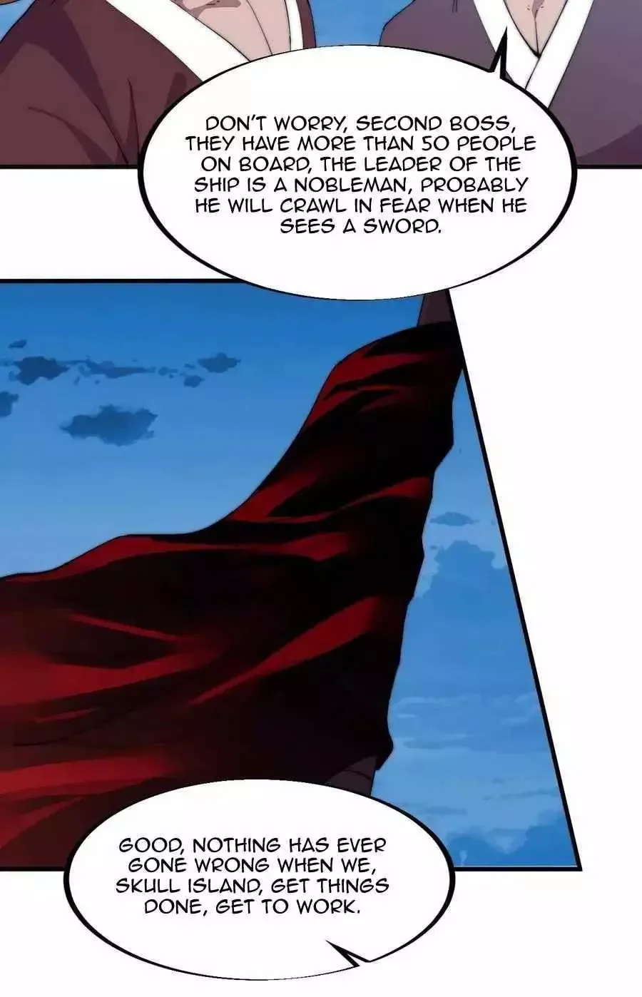 Start a mountain Chapter 94 page 7
