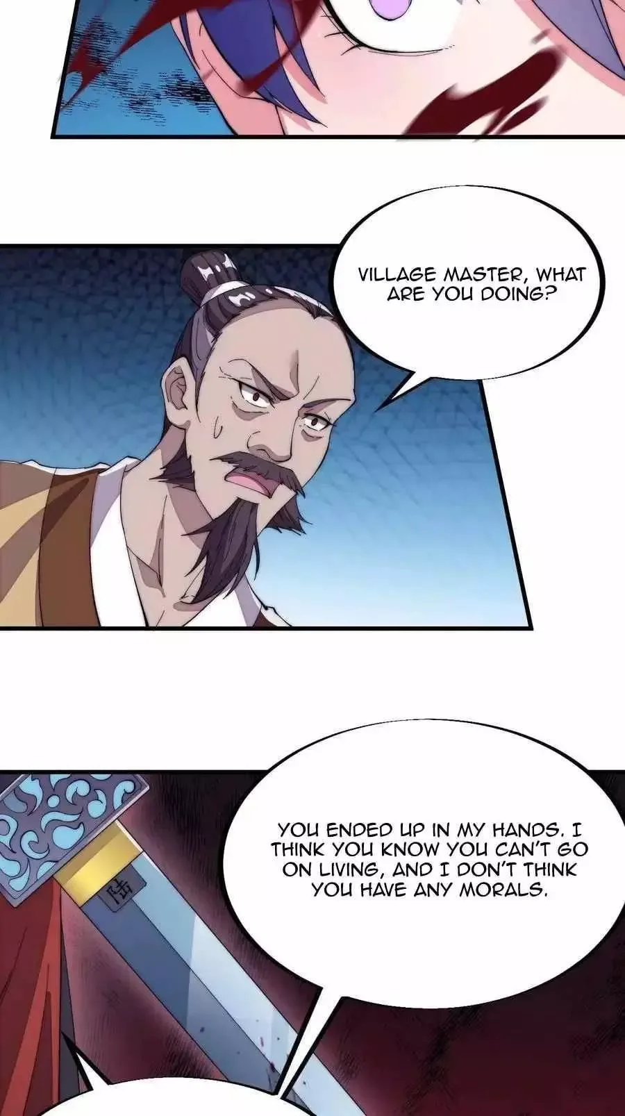 Start a mountain Chapter 94 page 15