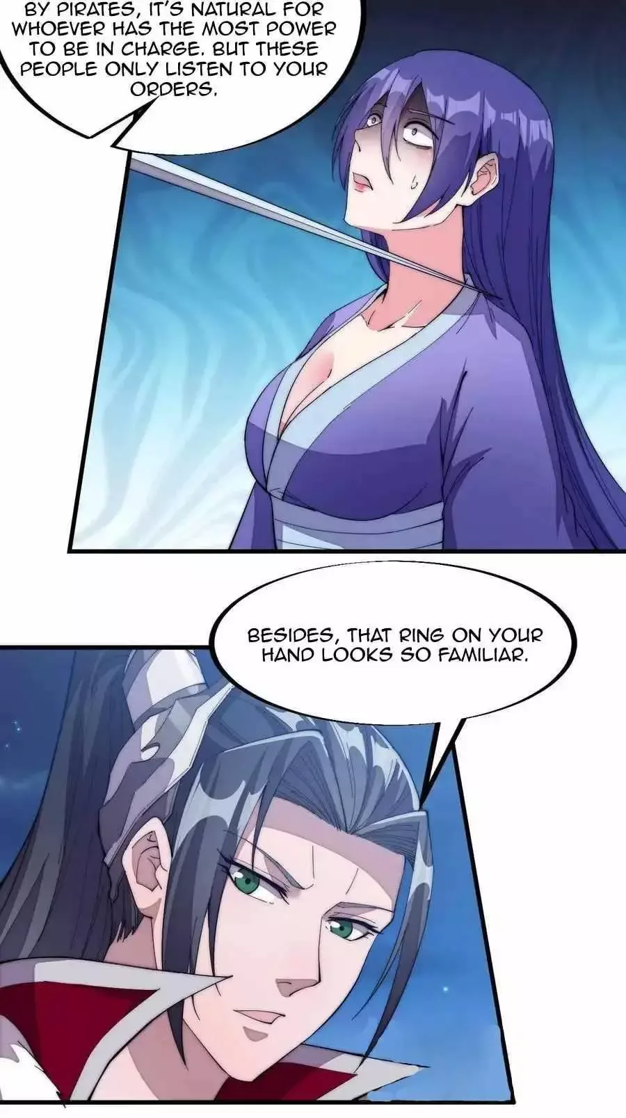 Start a mountain Chapter 94 page 18