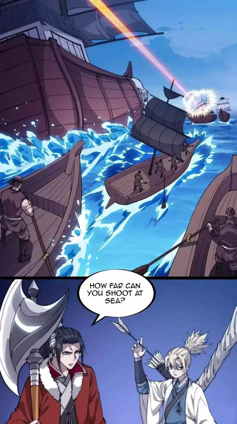 Start a mountain Chapter 95 page 5