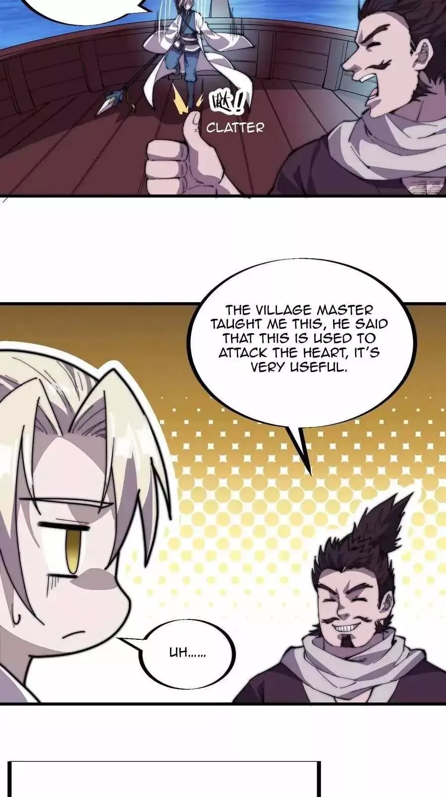 Start a mountain Chapter 95 page 46