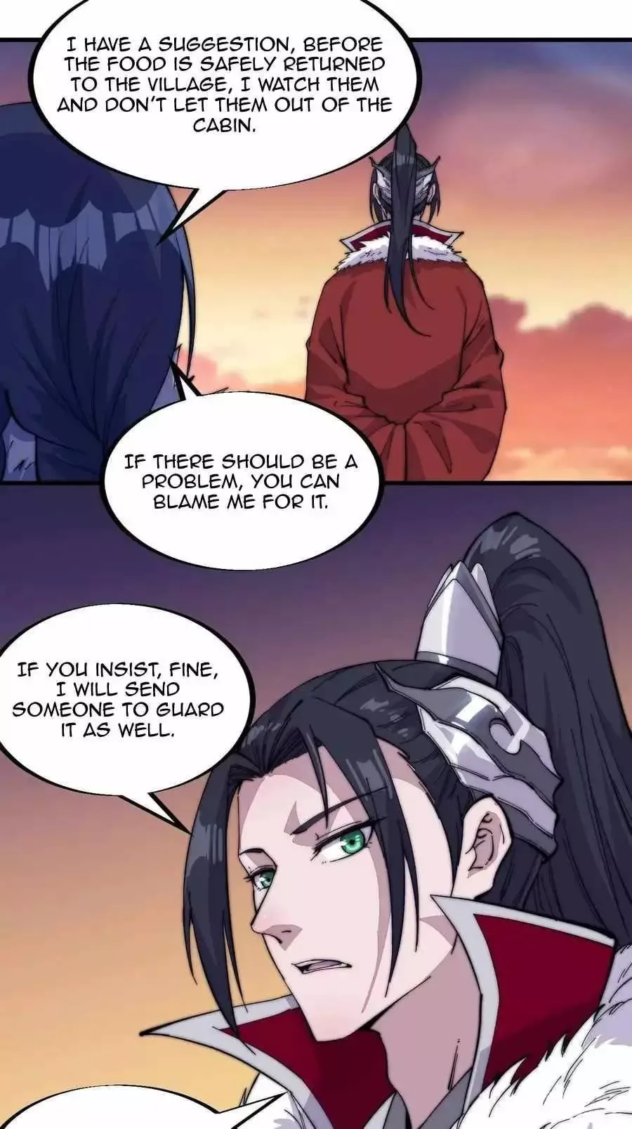 Start a mountain Chapter 96 page 15