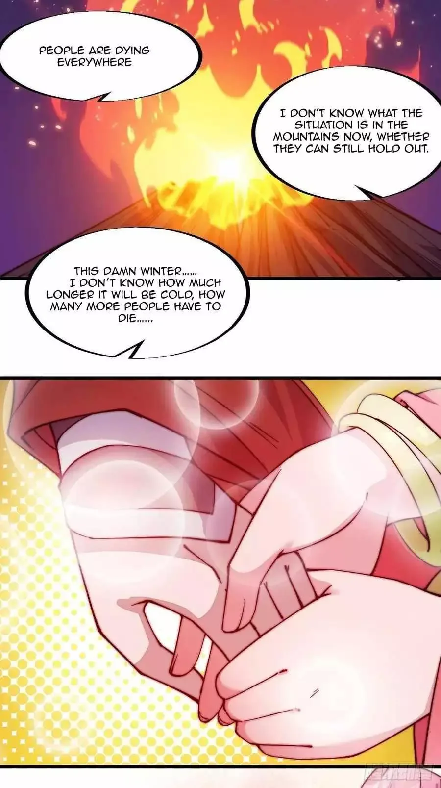 Start a mountain Chapter 96 page 29