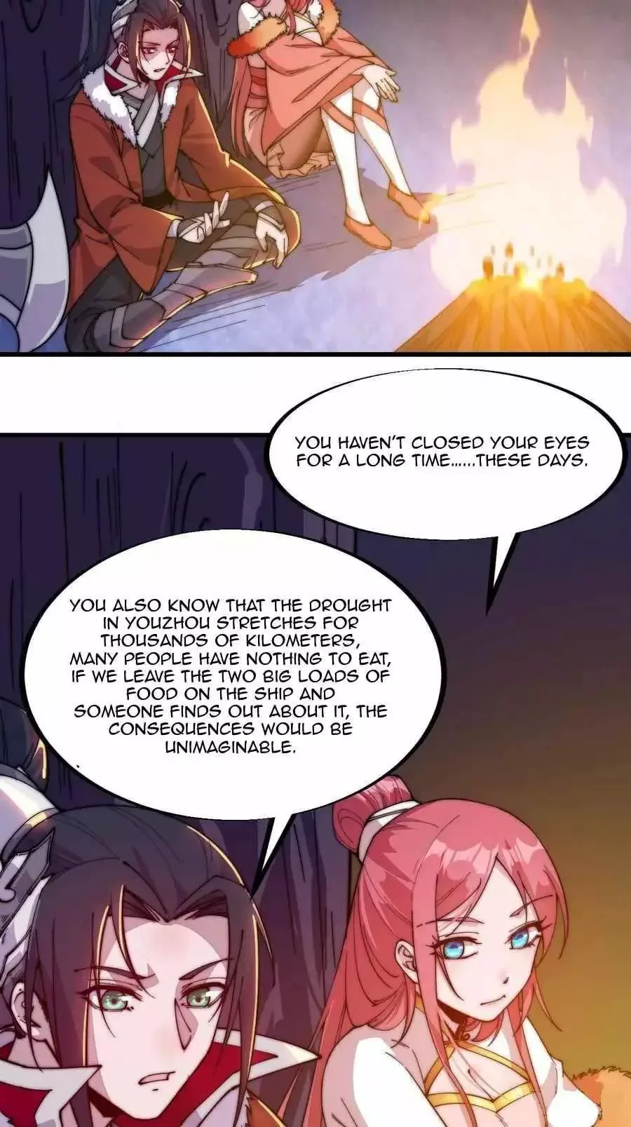 Start a mountain Chapter 96 page 27