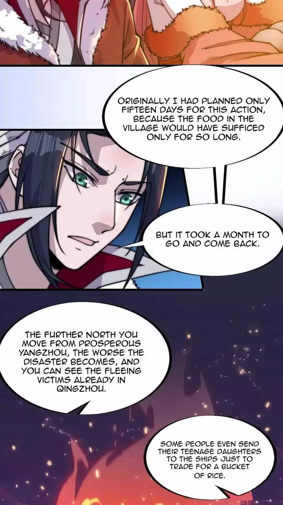 Start a mountain Chapter 96 page 28