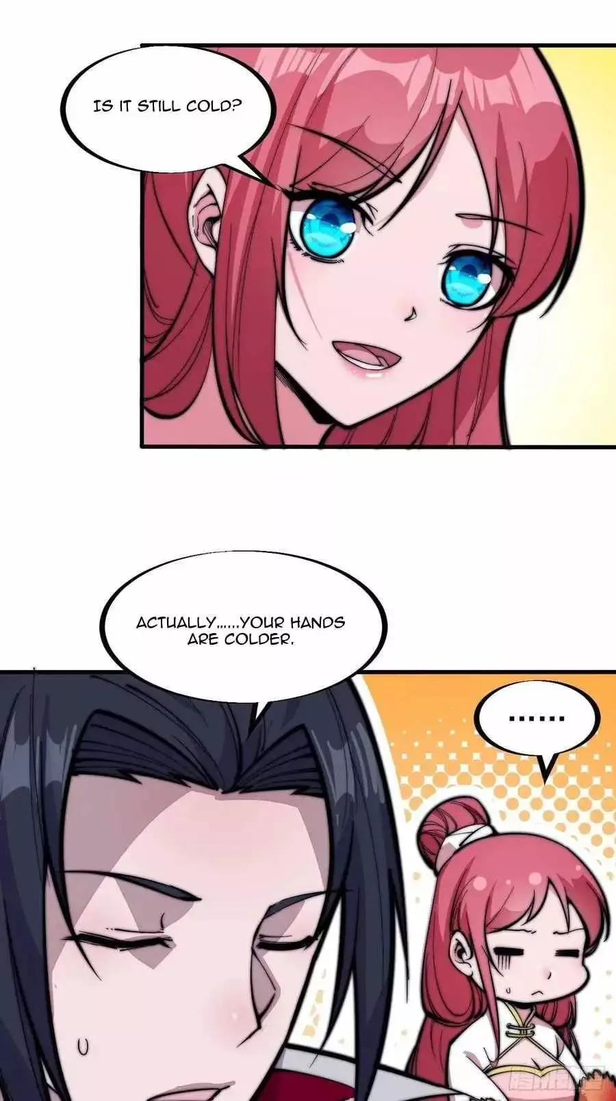 Start a mountain Chapter 96 page 32