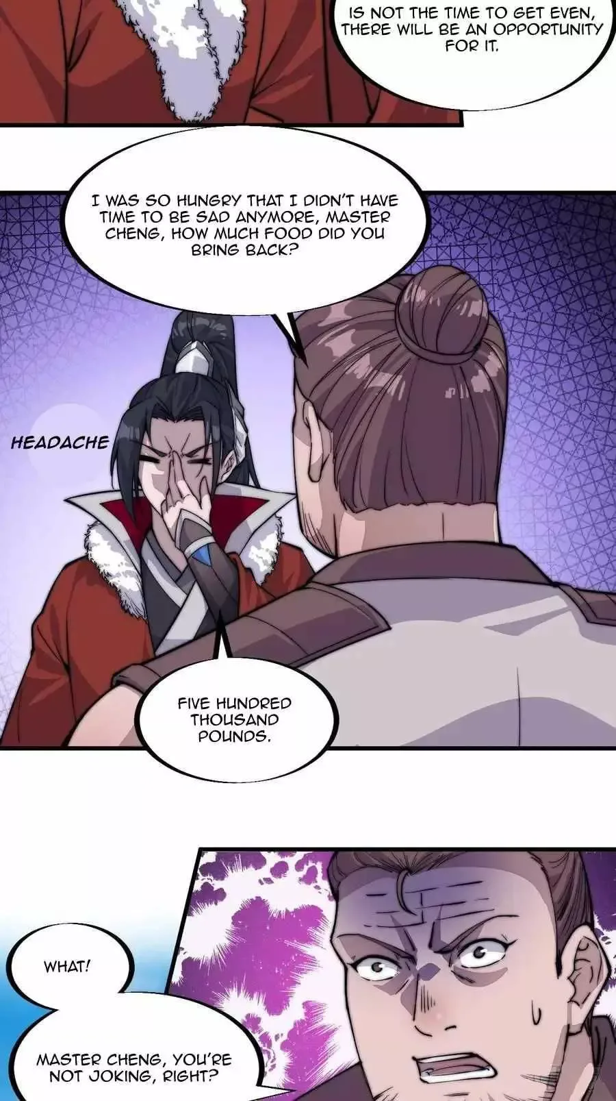 Start a mountain Chapter 96 page 39