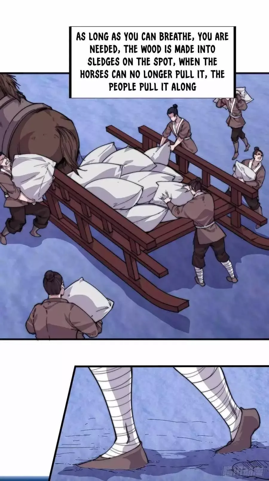 Start a mountain Chapter 96 page 44