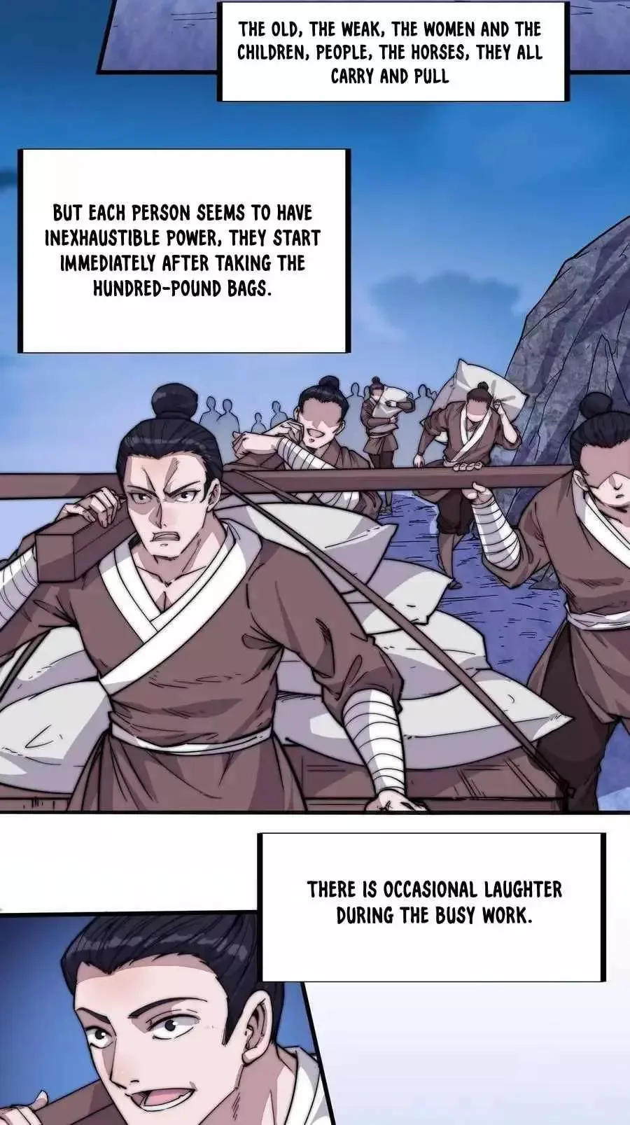 Start a mountain Chapter 96 page 45