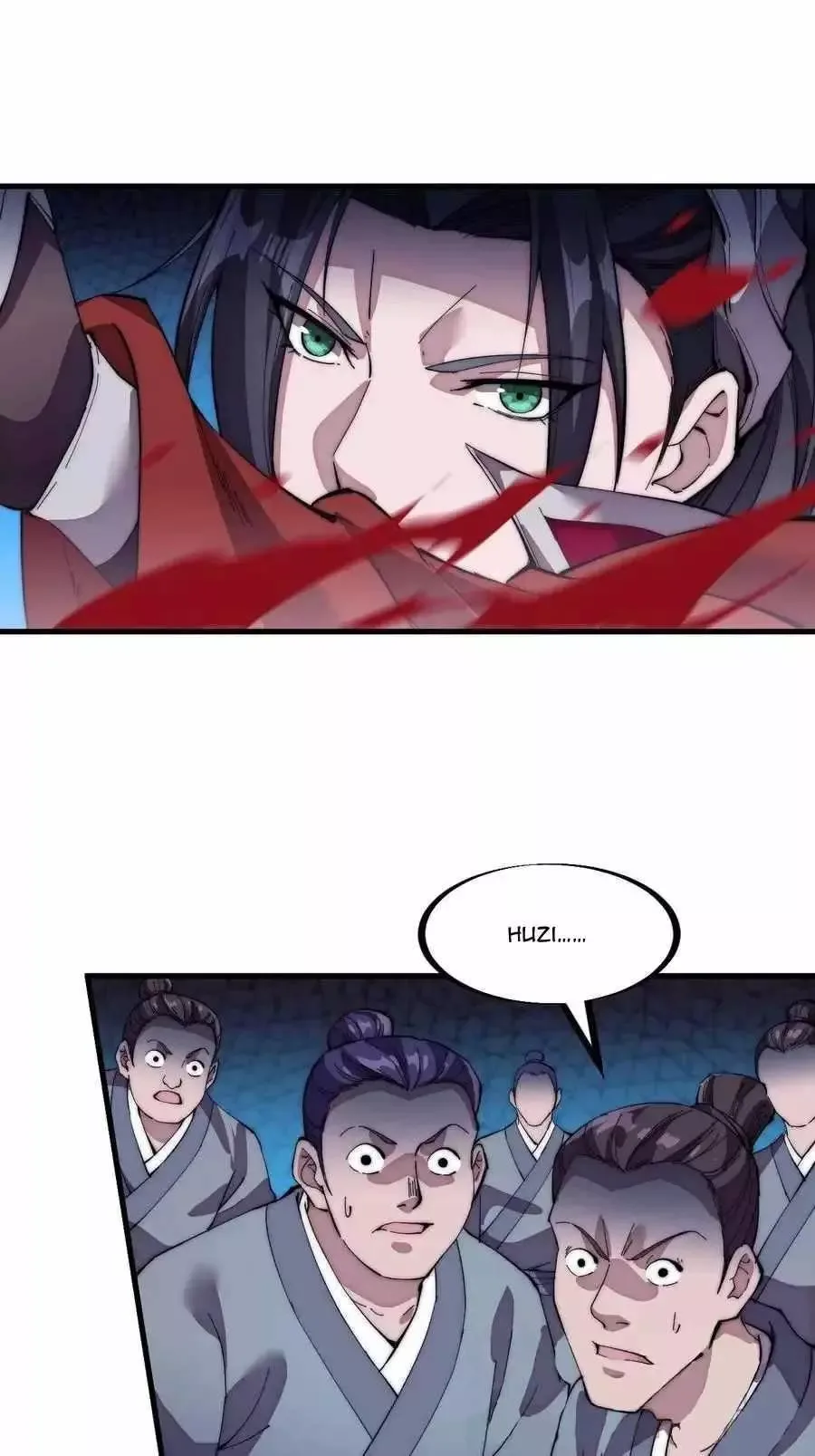 Start a mountain Chapter 97 page 8