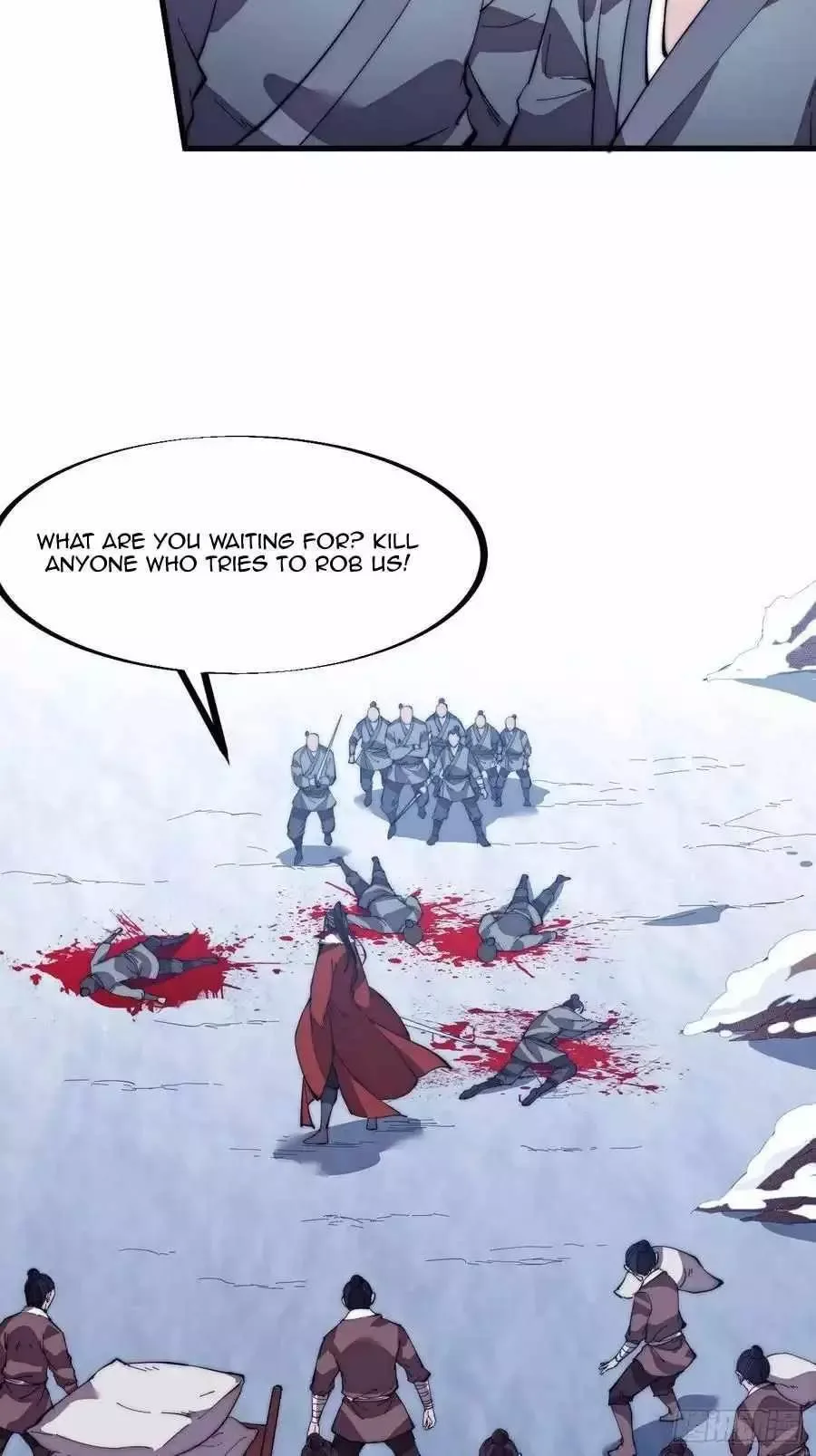 Start a mountain Chapter 97 page 9