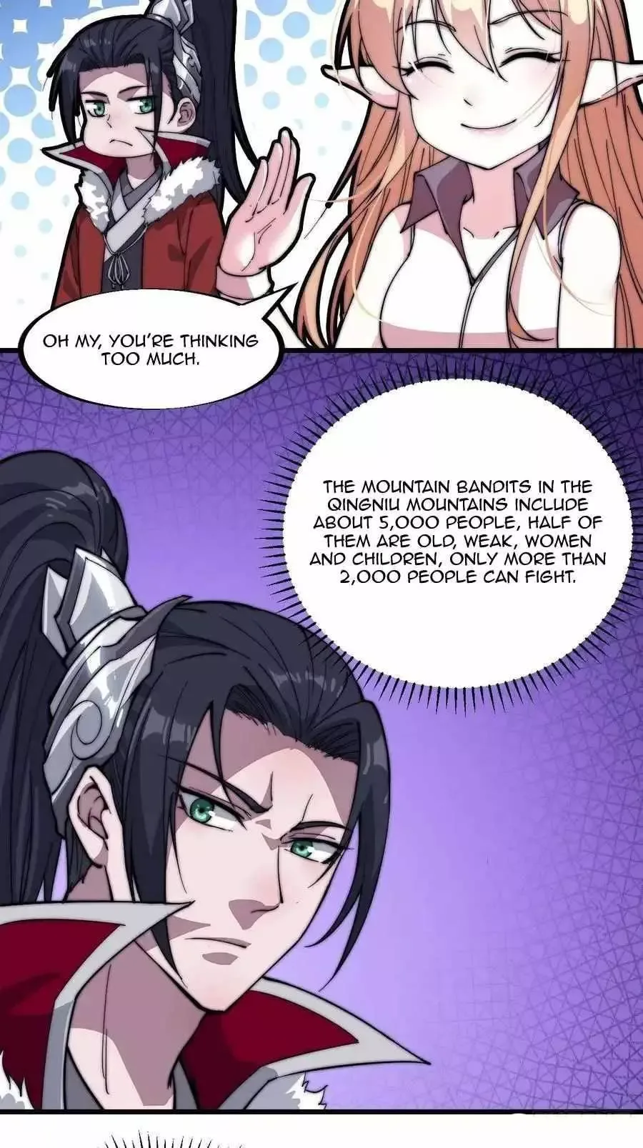 Start a mountain Chapter 97 page 33