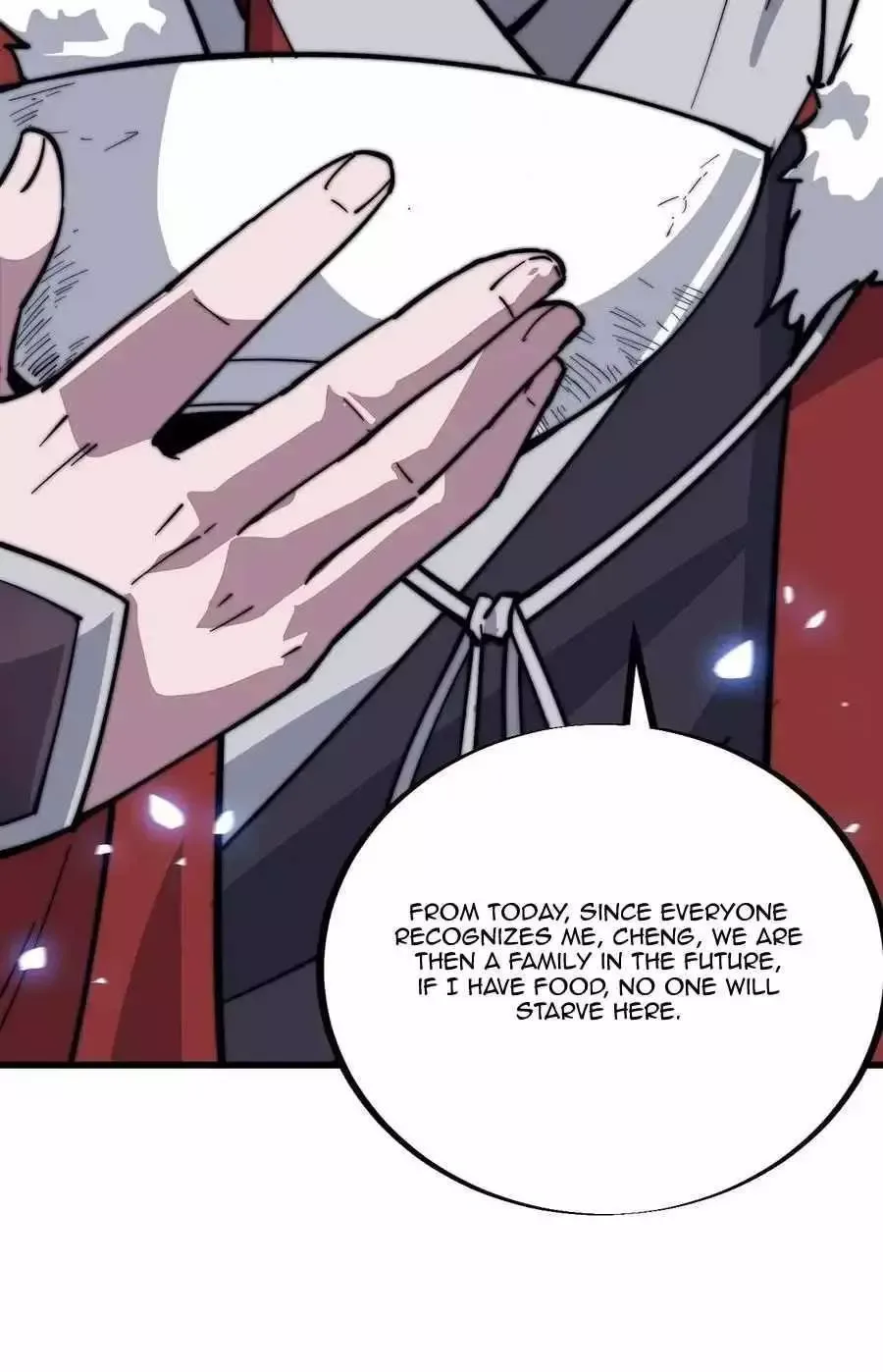 Start a mountain Chapter 97 page 37