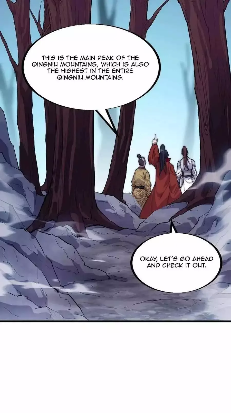 Start a mountain Chapter 98 page 11