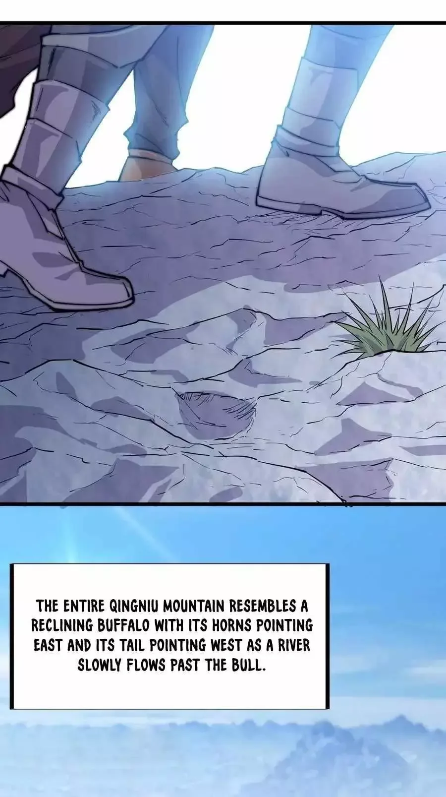 Start a mountain Chapter 98 page 12