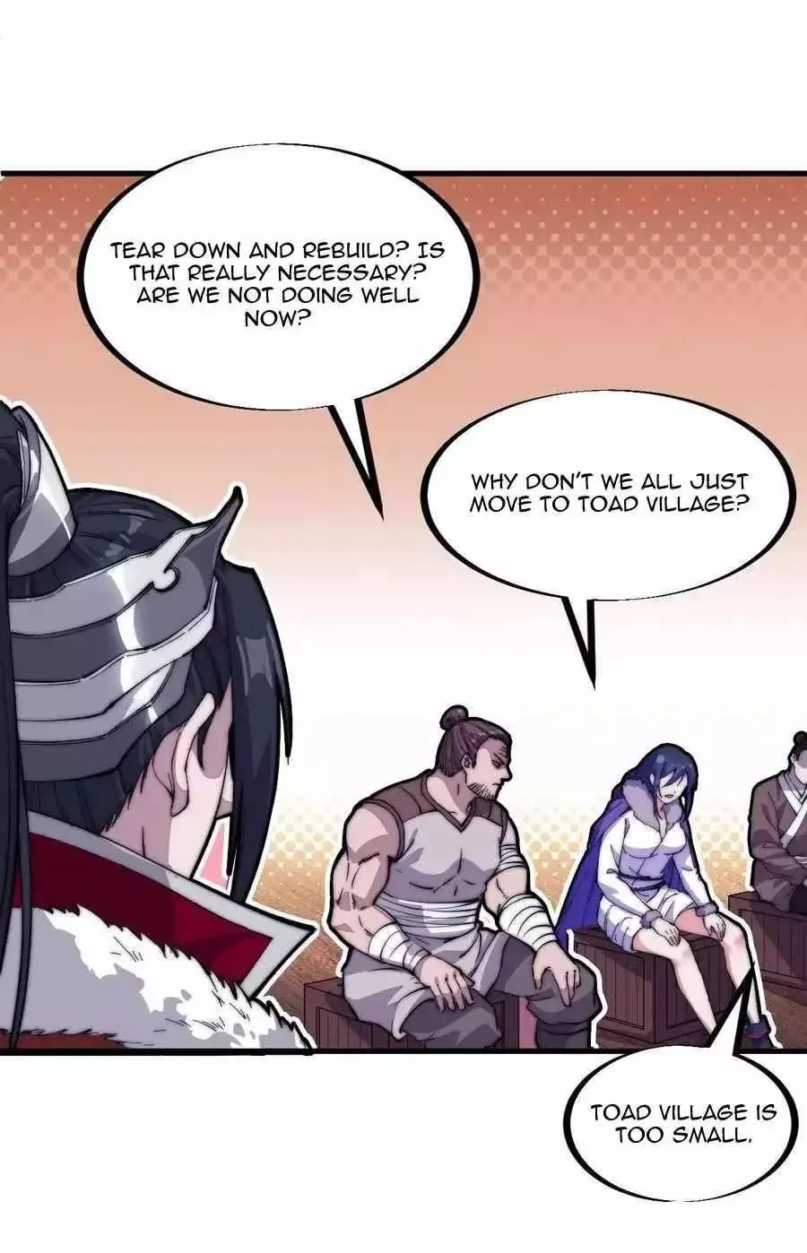 Start a mountain Chapter 98 page 7