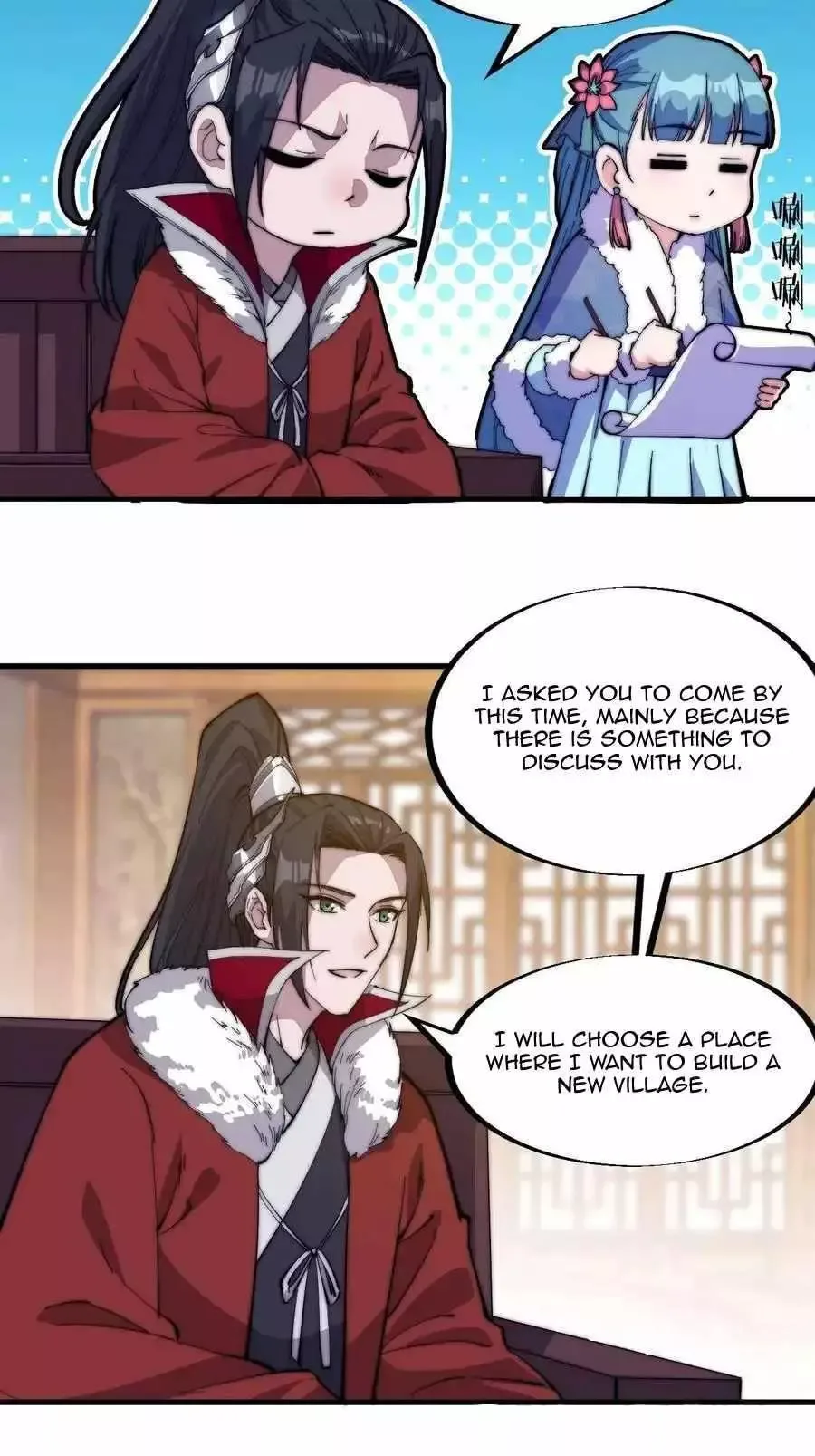 Start a mountain Chapter 98 page 6