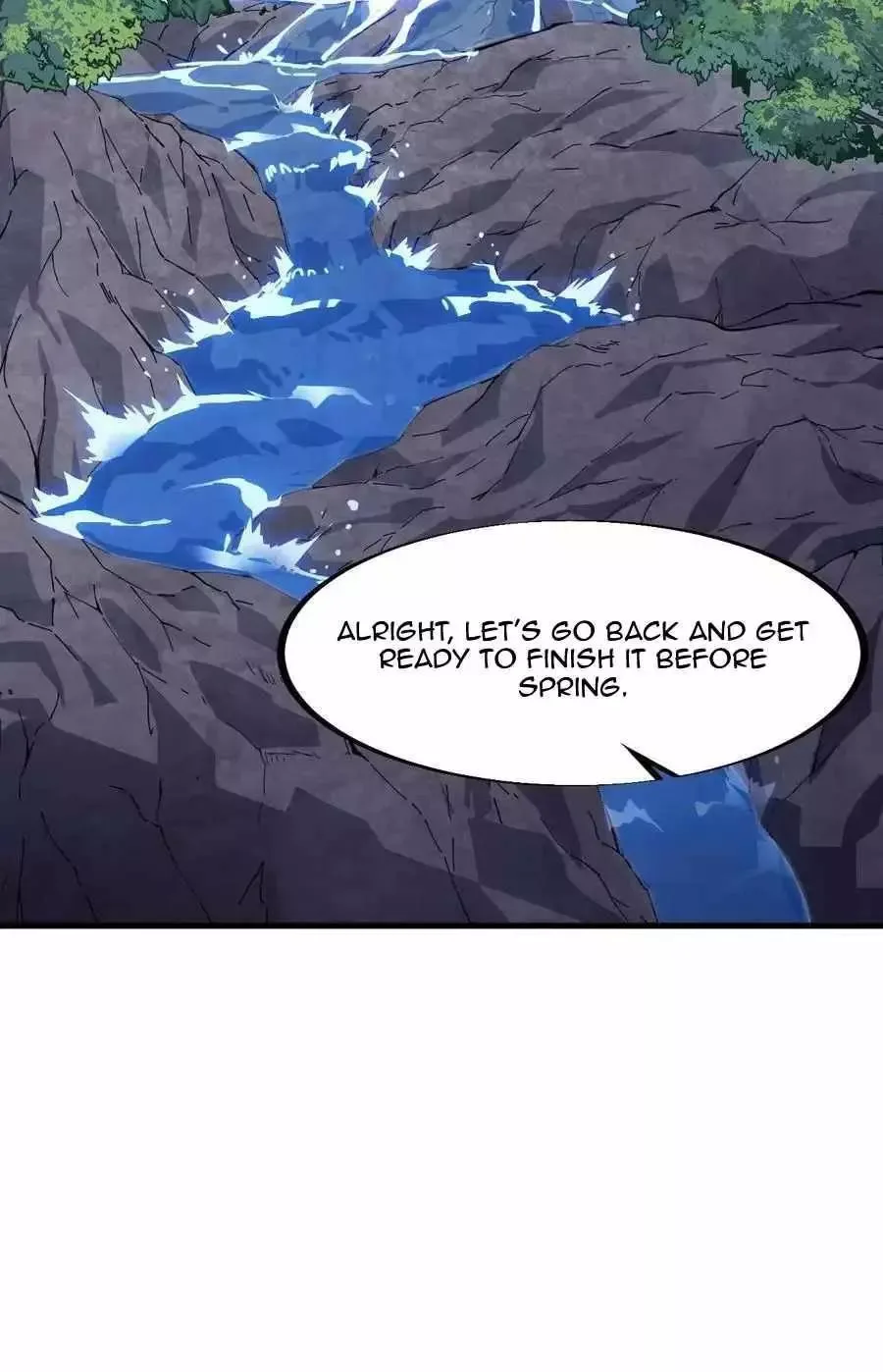 Start a mountain Chapter 98 page 19