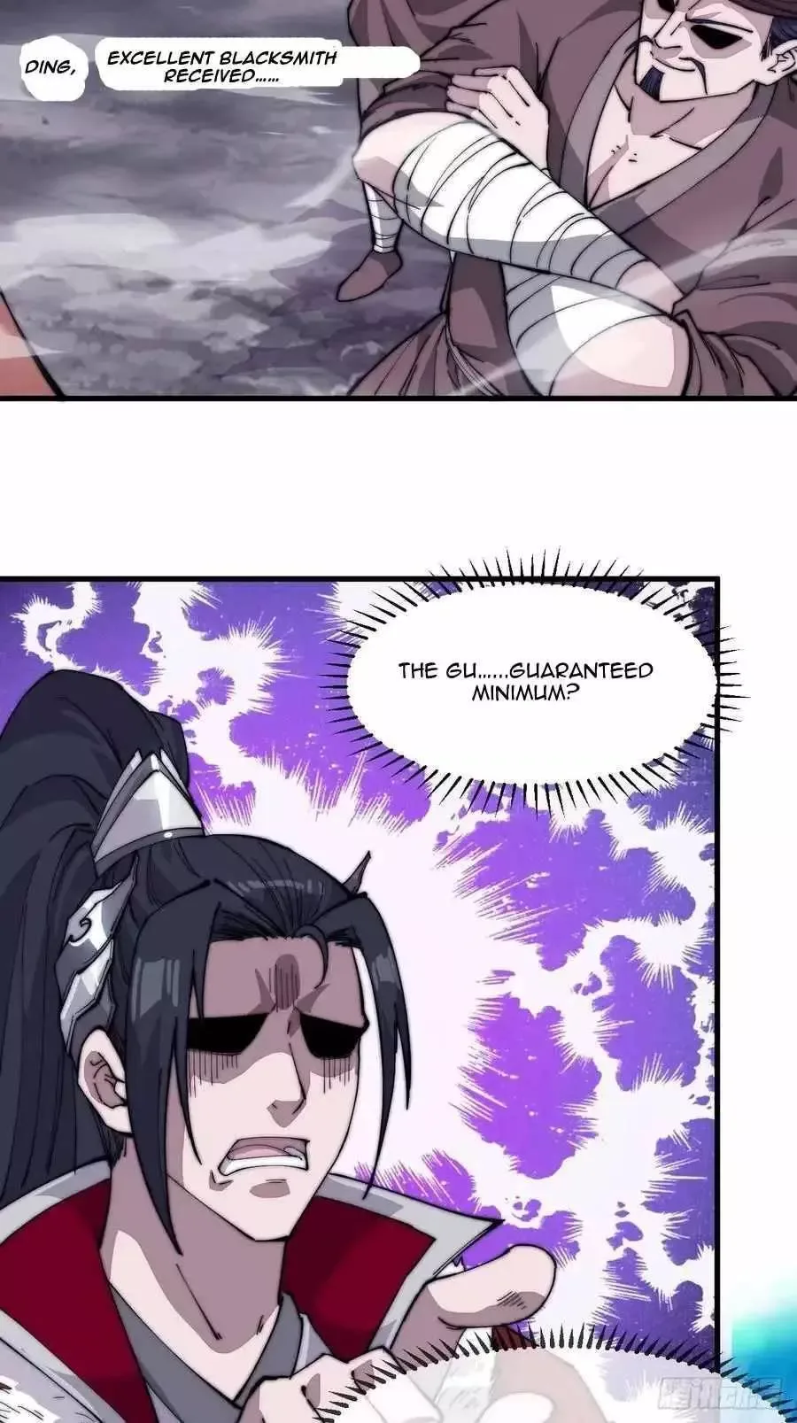 Start a mountain Chapter 98 page 35