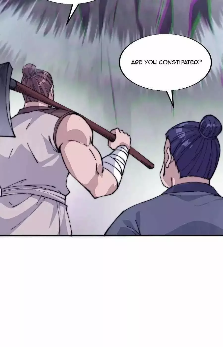 Start a mountain Chapter 98 page 37