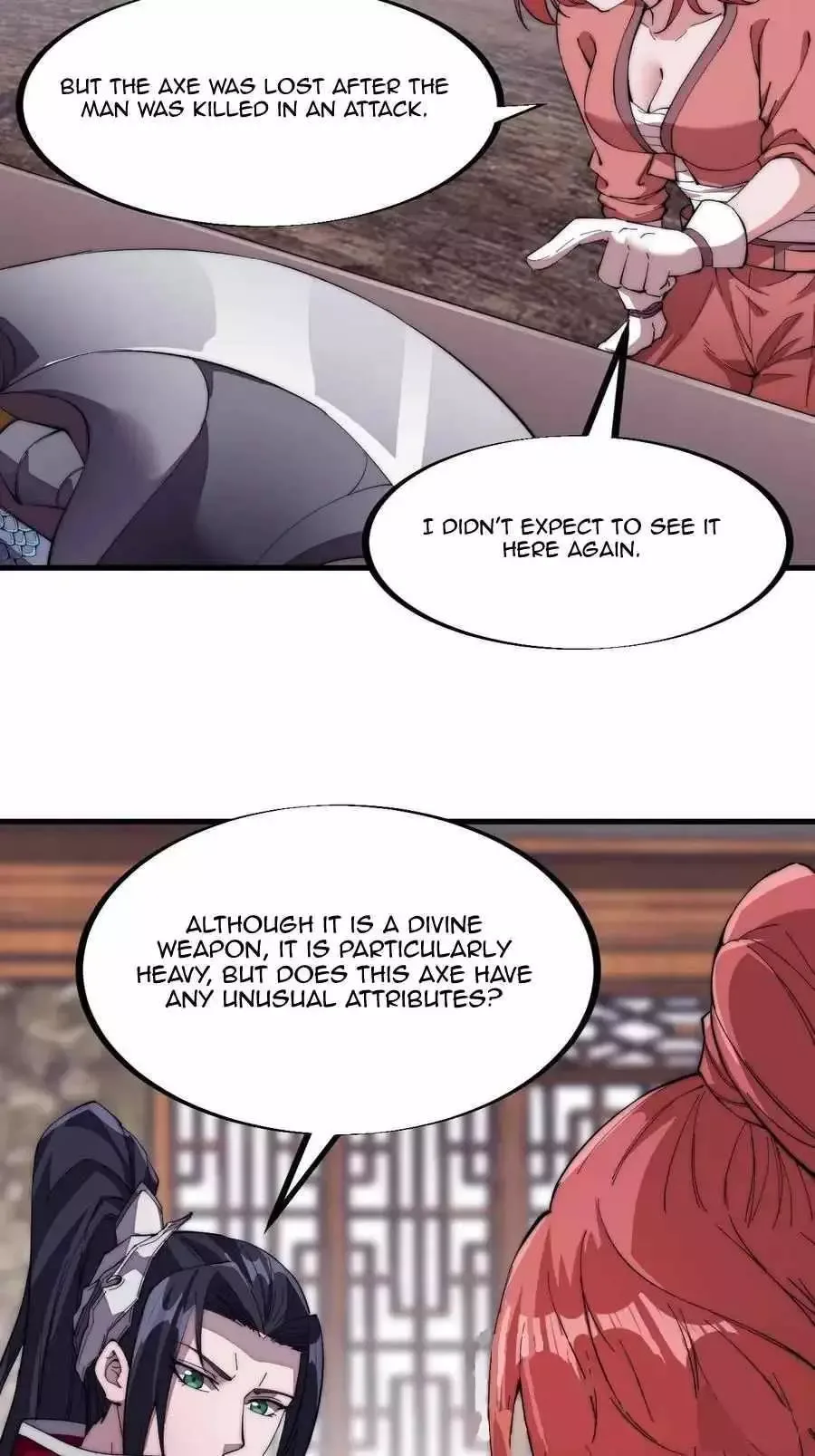 Start a mountain Chapter 99 page 9