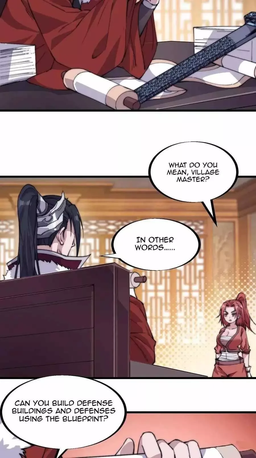 Start a mountain Chapter 99 page 16