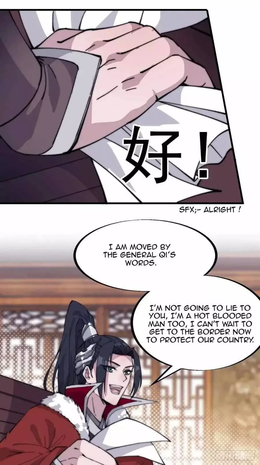 Start a mountain Chapter 99 page 28