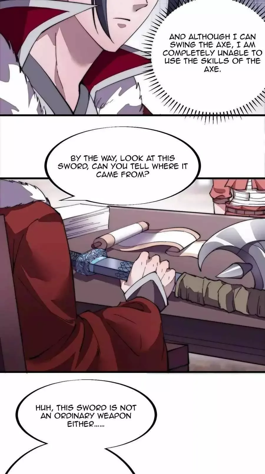 Start a mountain Chapter 99 page 11
