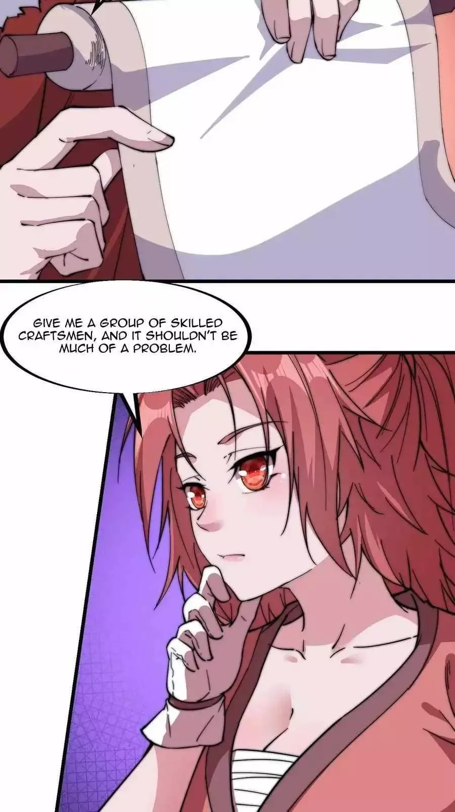 Start a mountain Chapter 99 page 17