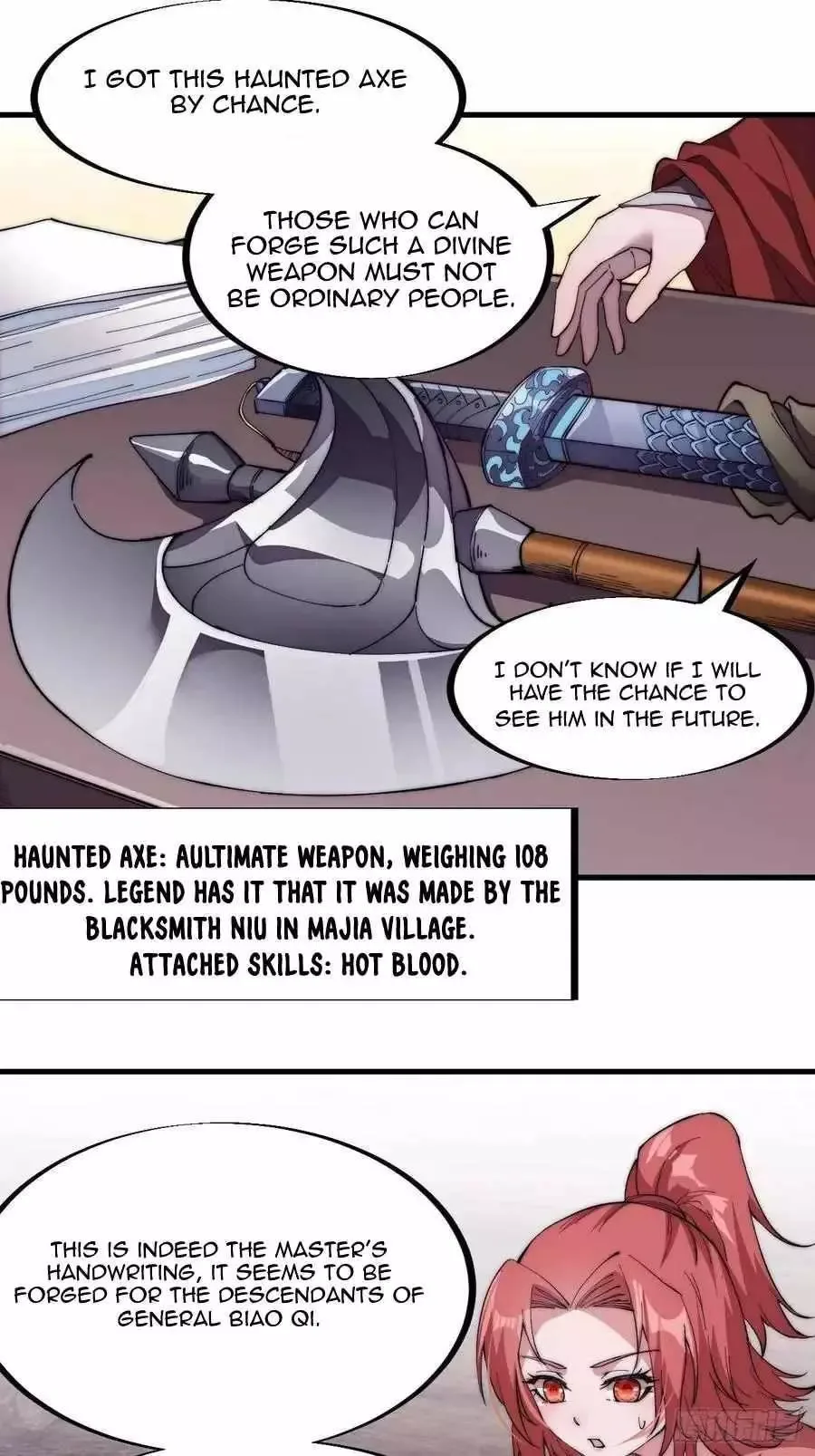 Start a mountain Chapter 99 page 8