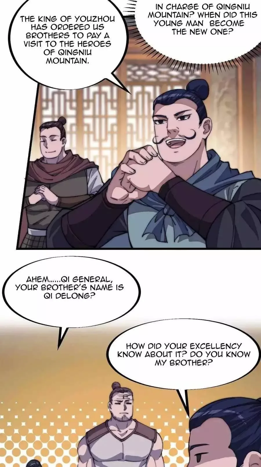 Start a mountain Chapter 99 page 21