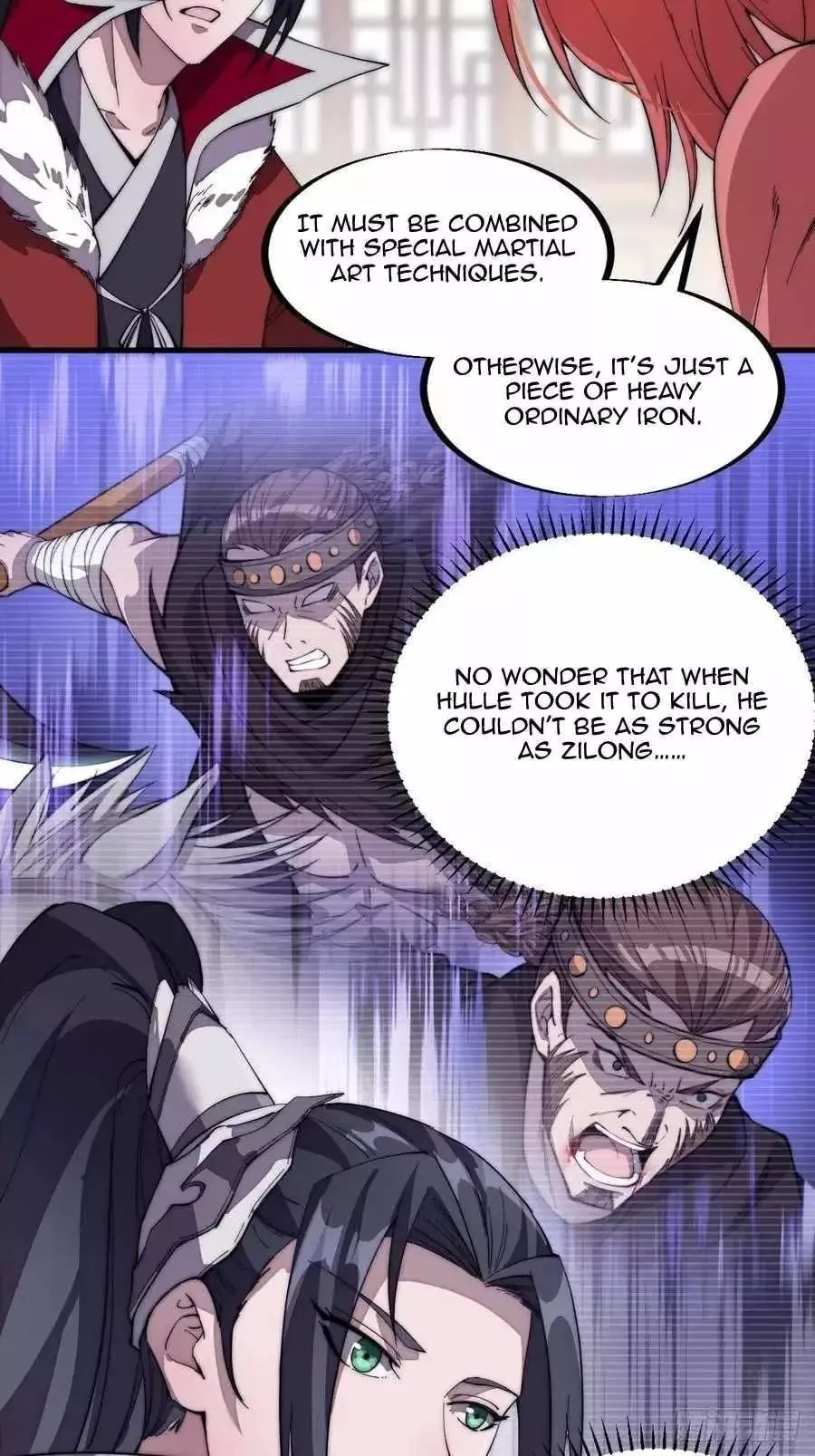 Start a mountain Chapter 99 page 10