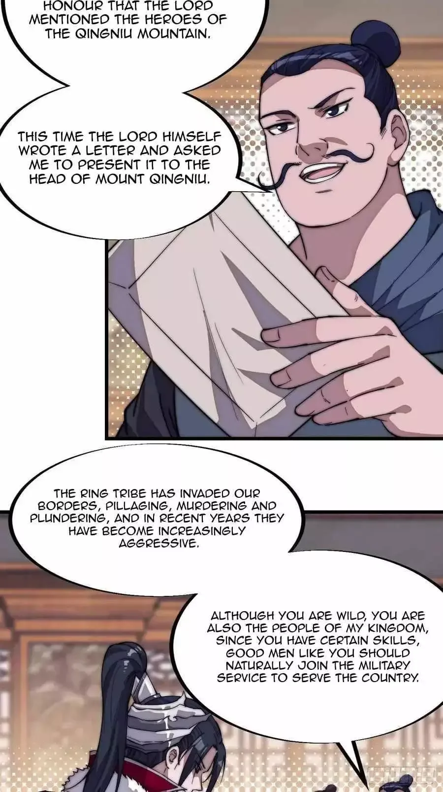 Start a mountain Chapter 99 page 23