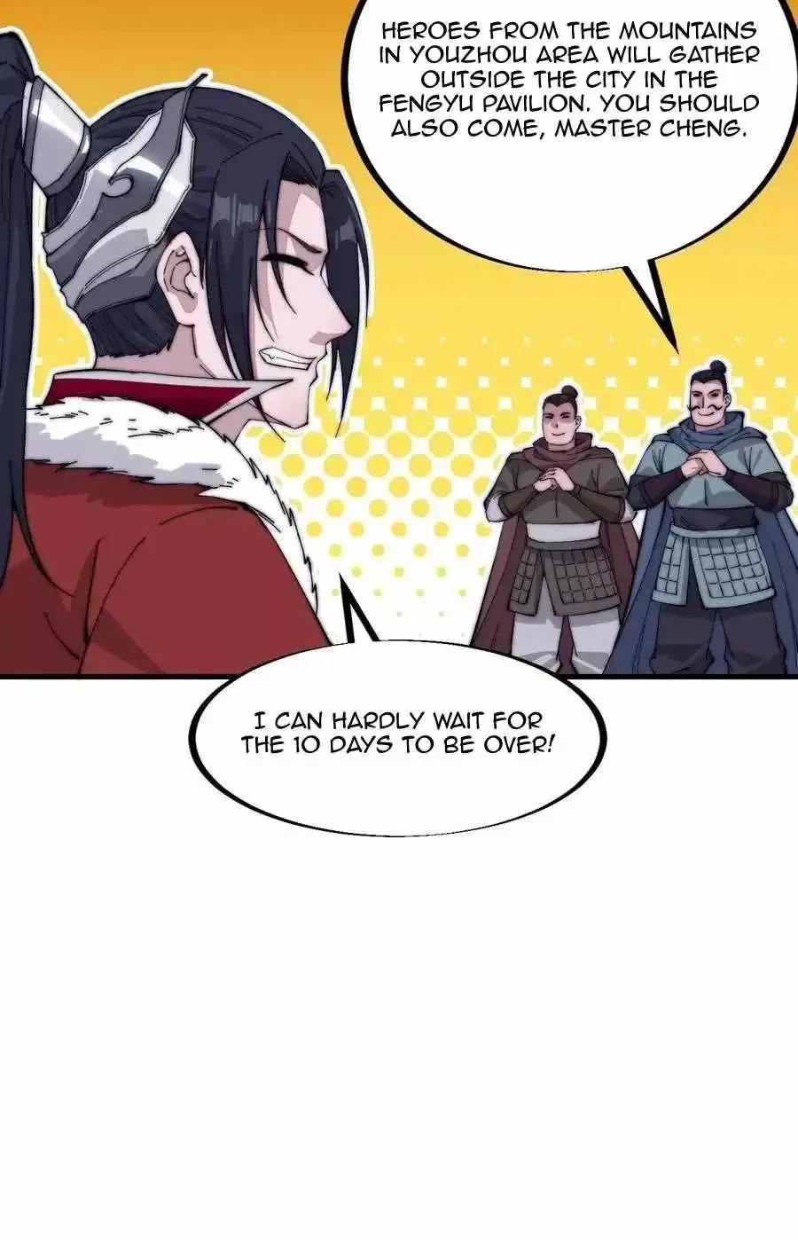 Start a mountain Chapter 99 page 31