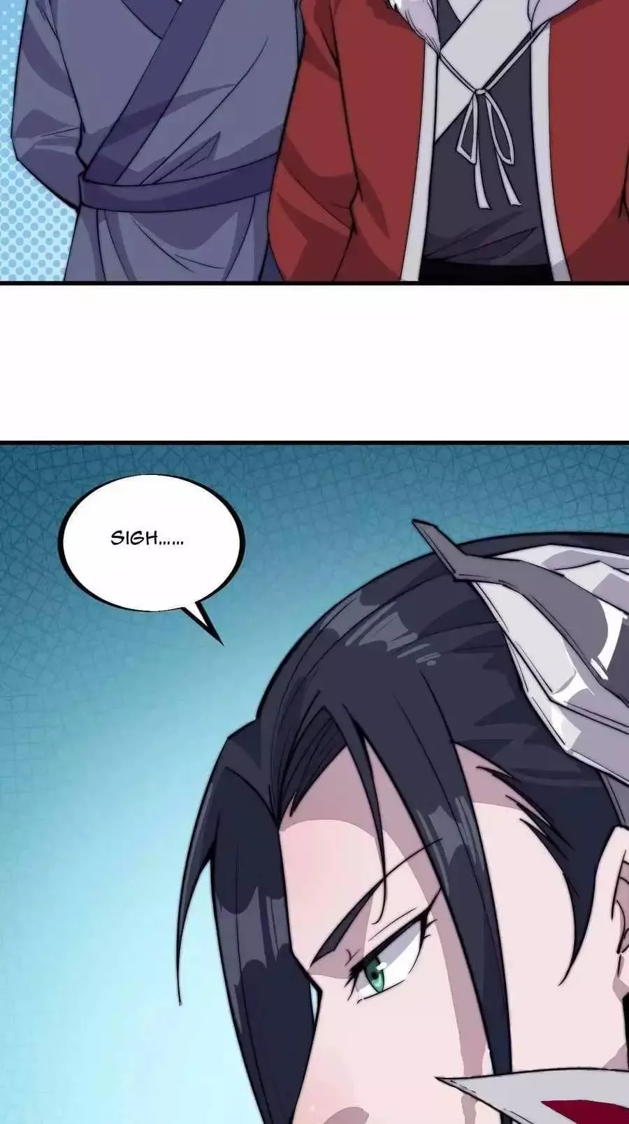 Start a mountain Chapter 99 page 36