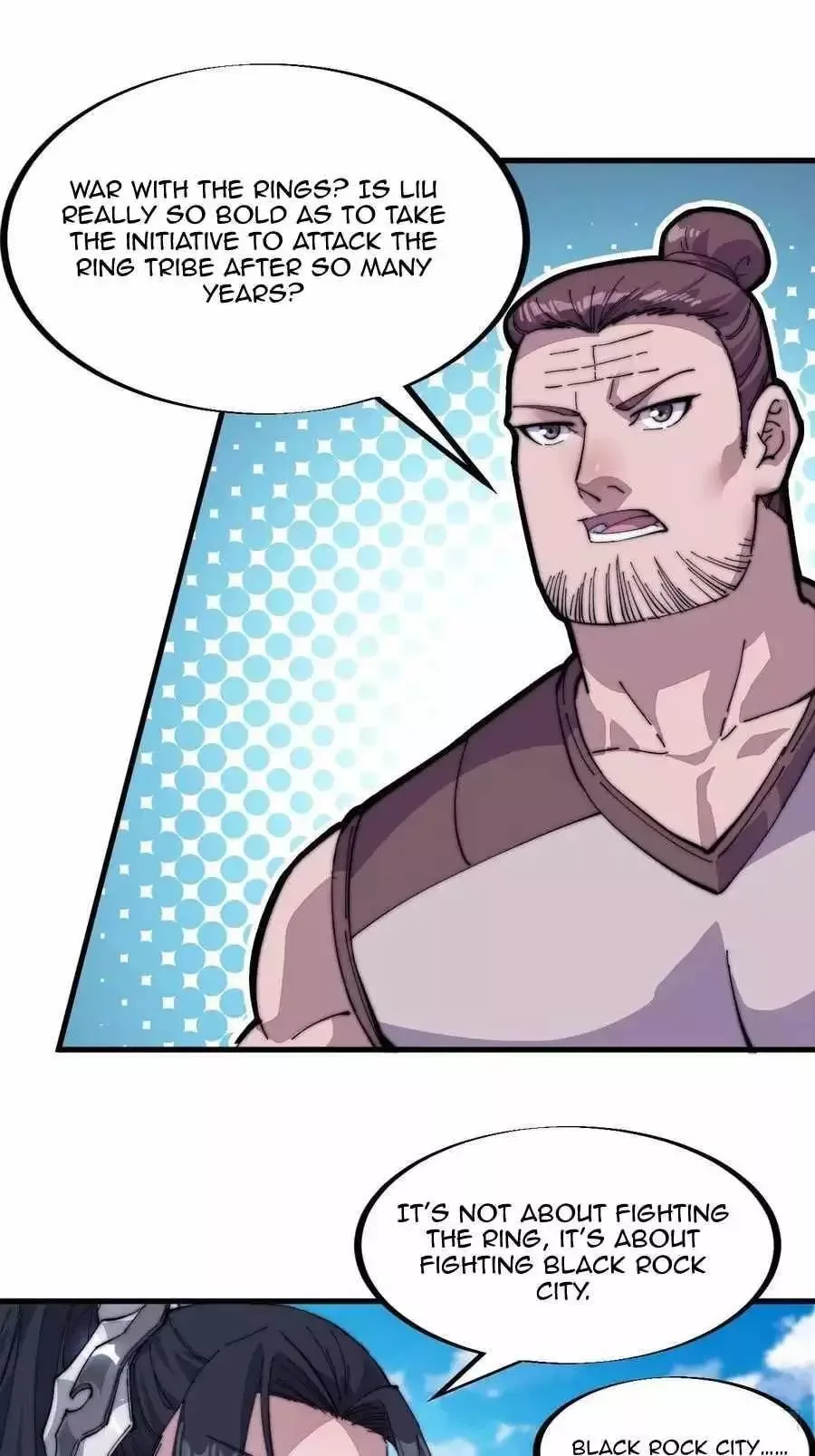 Start a mountain Chapter 99 page 38
