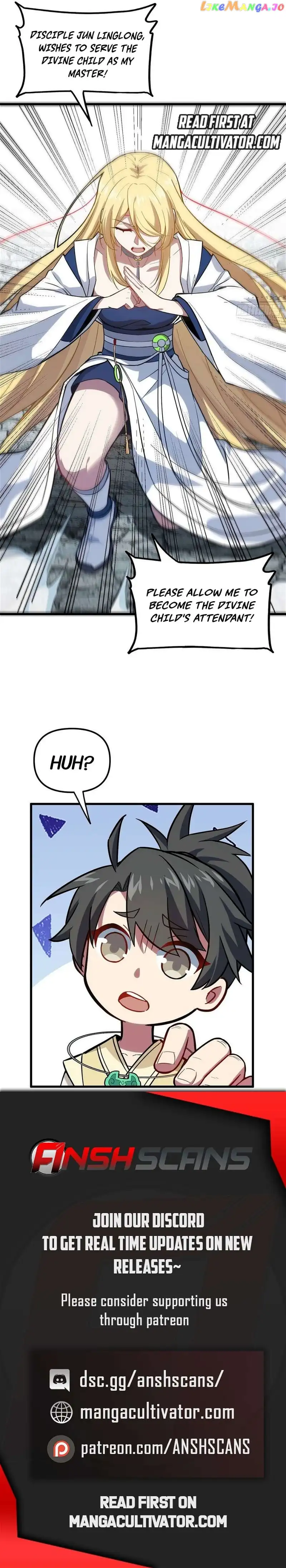 Start by signing in and obtaining the Ancient Divine Body Chapter 4 page 13