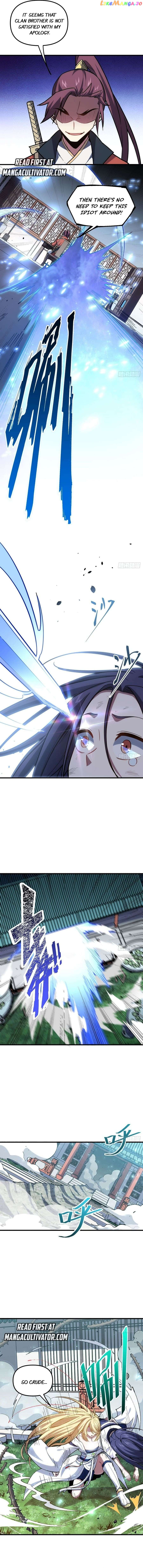 Start by signing in and obtaining the Ancient Divine Body Chapter 7 page 3