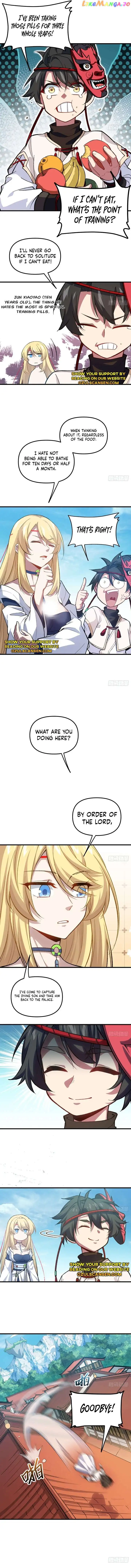 Start by signing in and obtaining the Ancient Divine Body Chapter 9 page 4