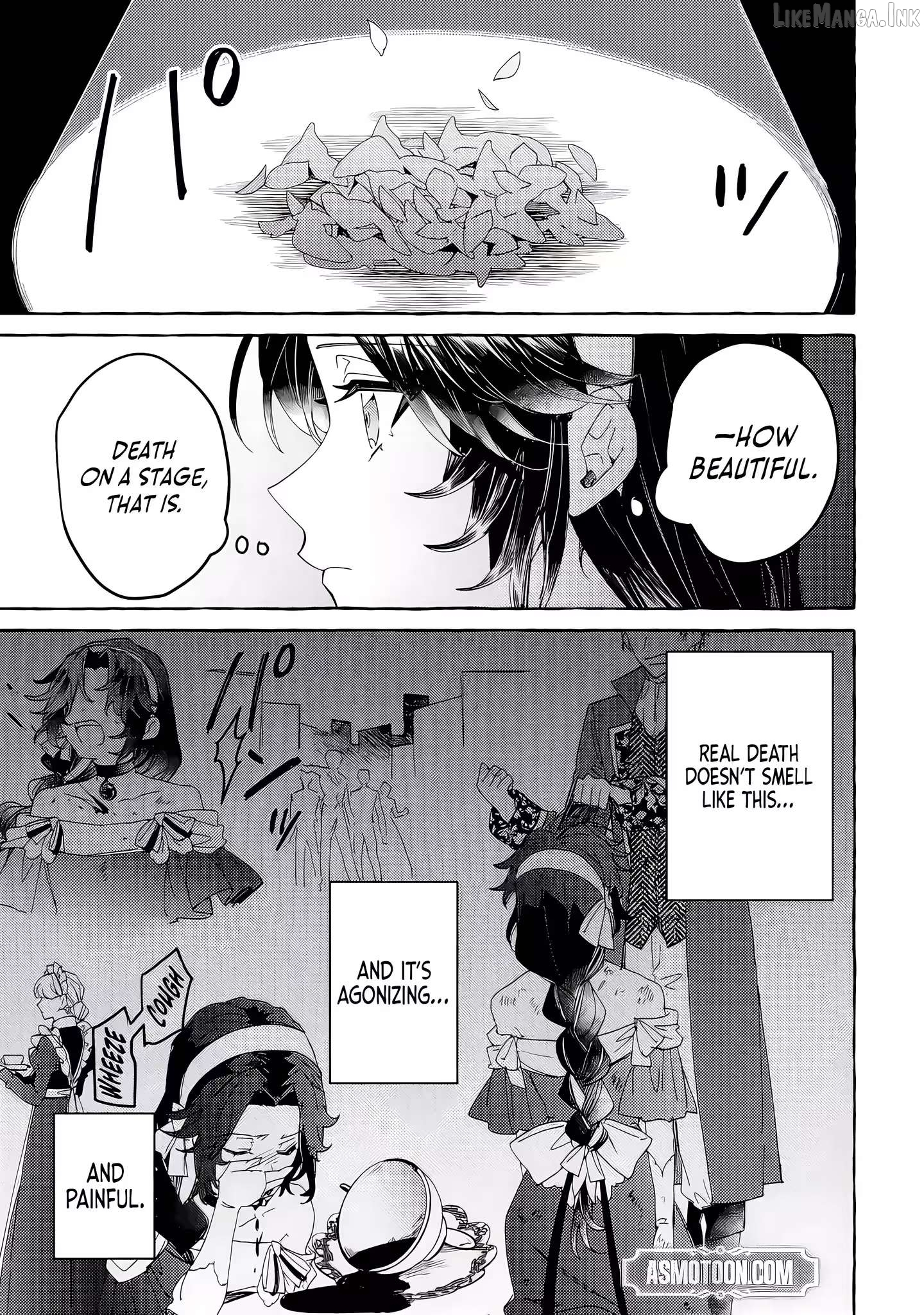 Starting a Revenge Plan With an Assassin: The Time-Looping Noblewoman Aims to Become the Ultimate Villainess Chapter 1 page 7