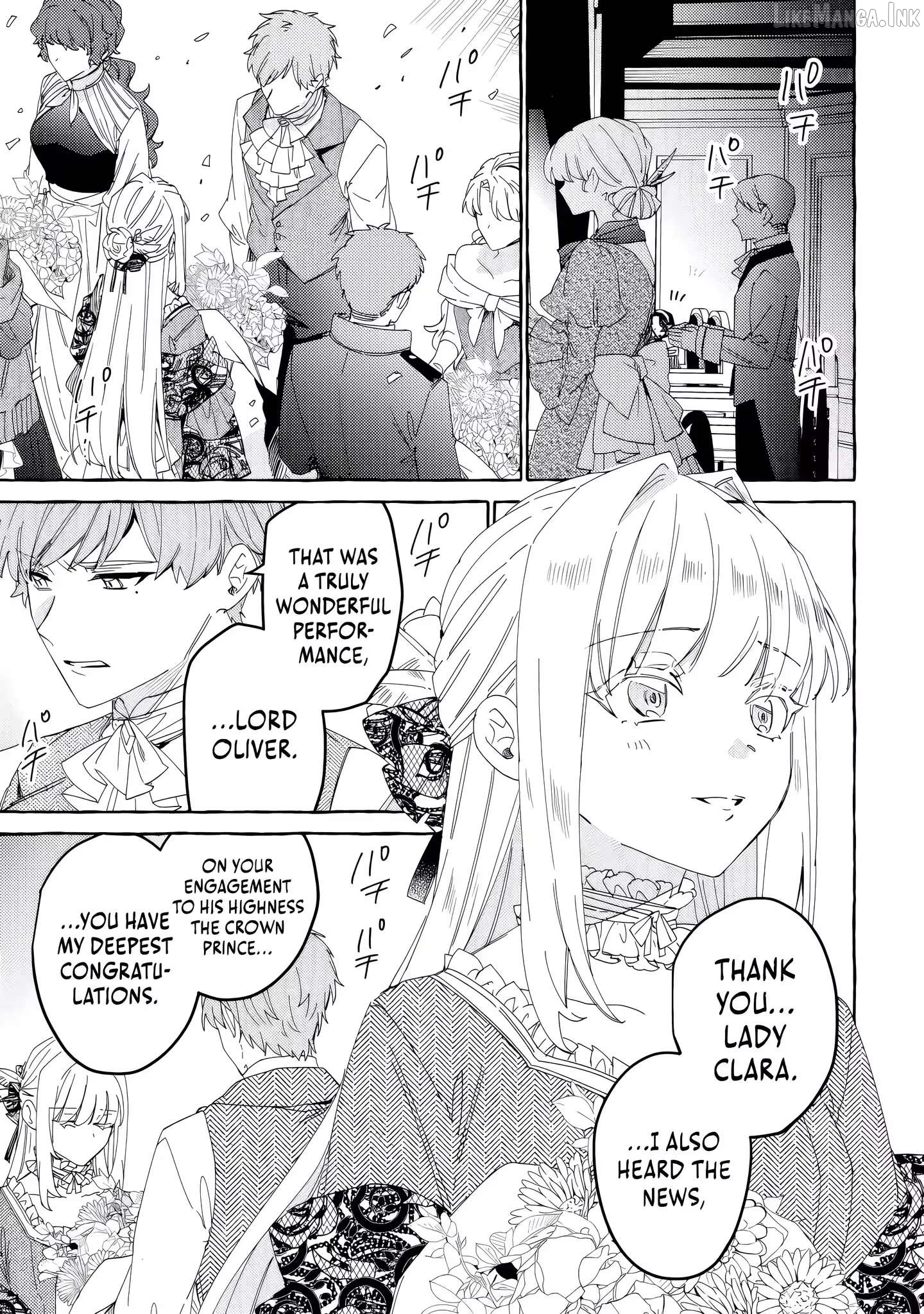 Starting a Revenge Plan With an Assassin: The Time-Looping Noblewoman Aims to Become the Ultimate Villainess Chapter 1 page 11