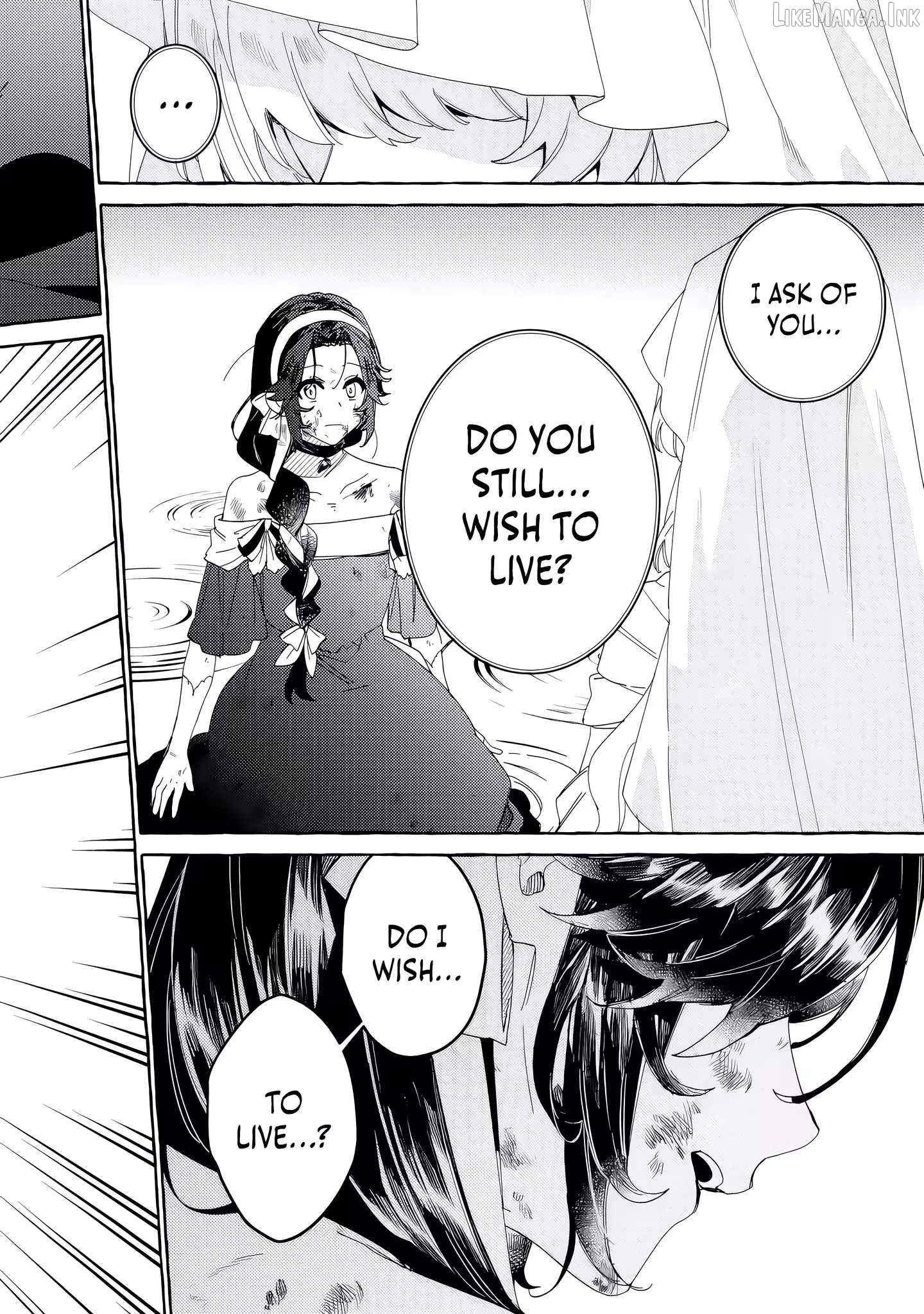 Starting a Revenge Plan With an Assassin: The Time-Looping Noblewoman Aims to Become the Ultimate Villainess Chapter 1 page 18