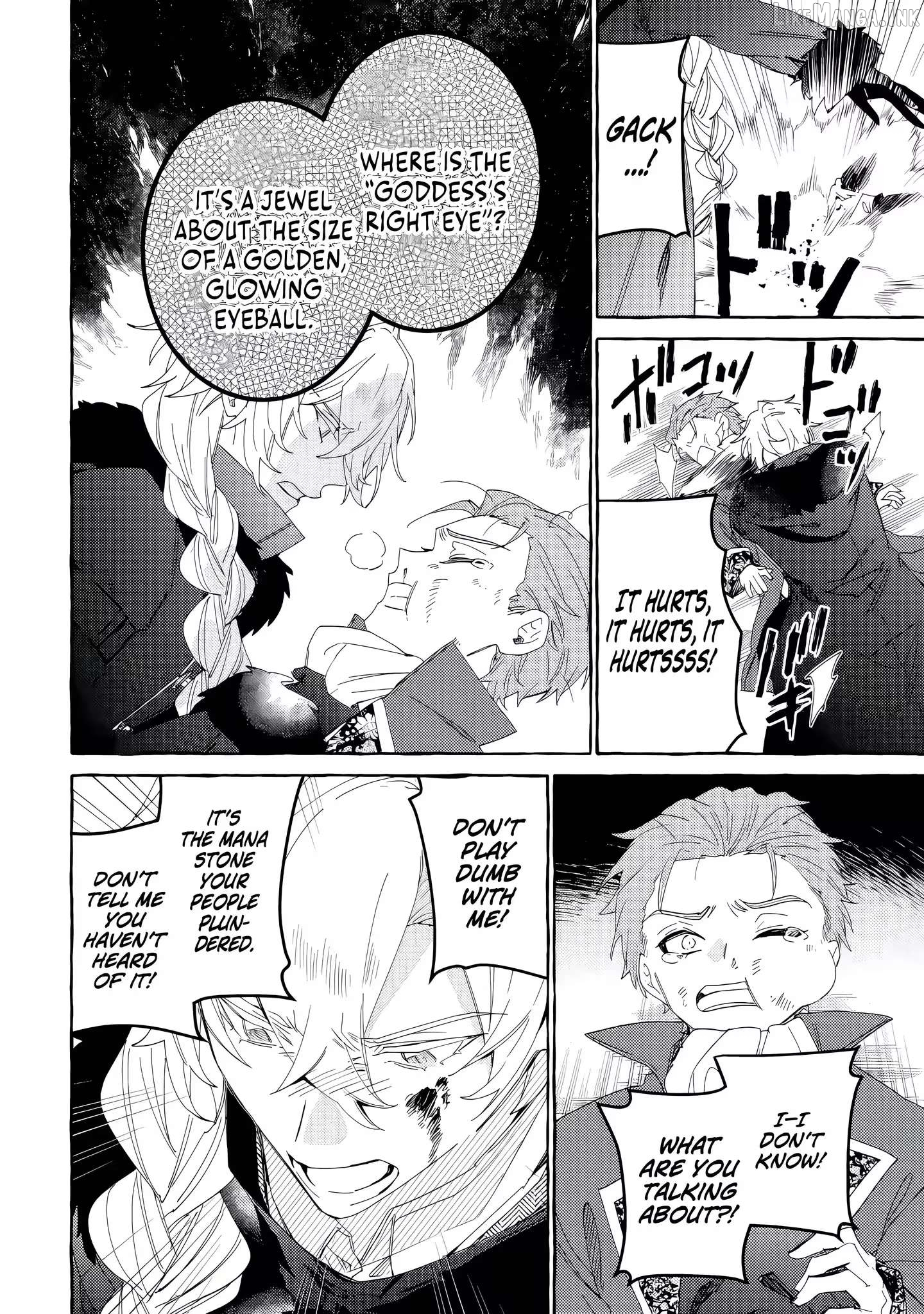 Starting a Revenge Plan With an Assassin: The Time-Looping Noblewoman Aims to Become the Ultimate Villainess Chapter 1 page 24