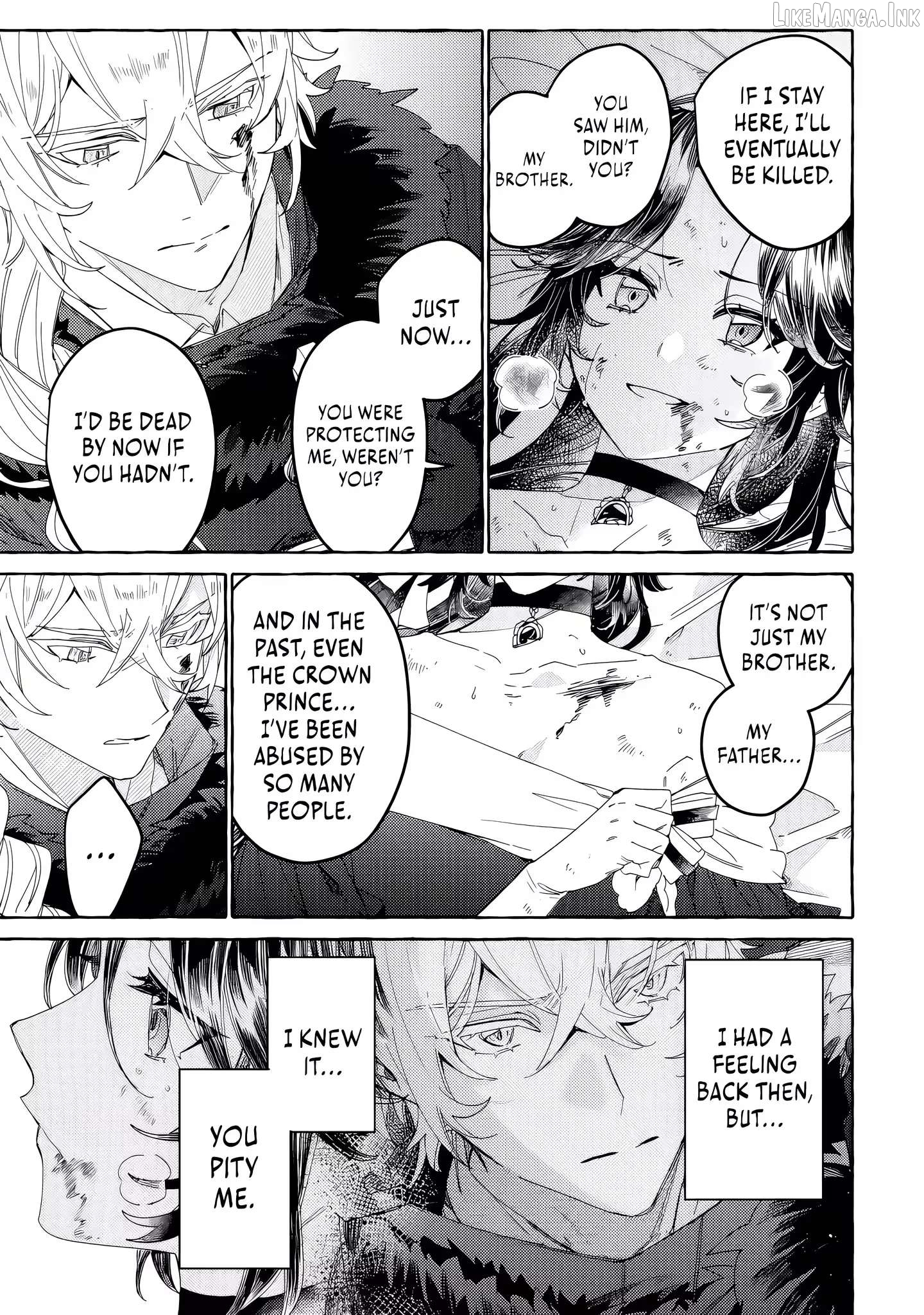 Starting a Revenge Plan With an Assassin: The Time-Looping Noblewoman Aims to Become the Ultimate Villainess Chapter 1 page 29