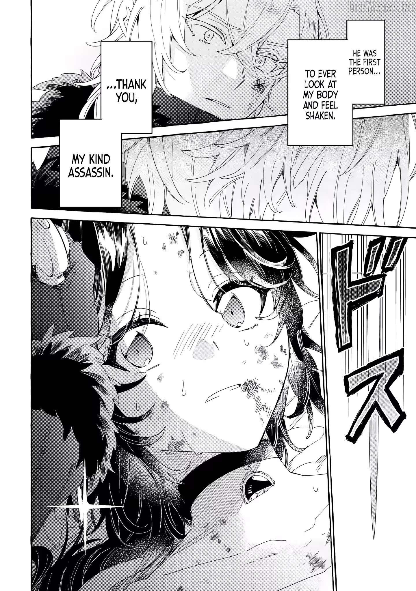 Starting a Revenge Plan With an Assassin: The Time-Looping Noblewoman Aims to Become the Ultimate Villainess Chapter 1 page 32